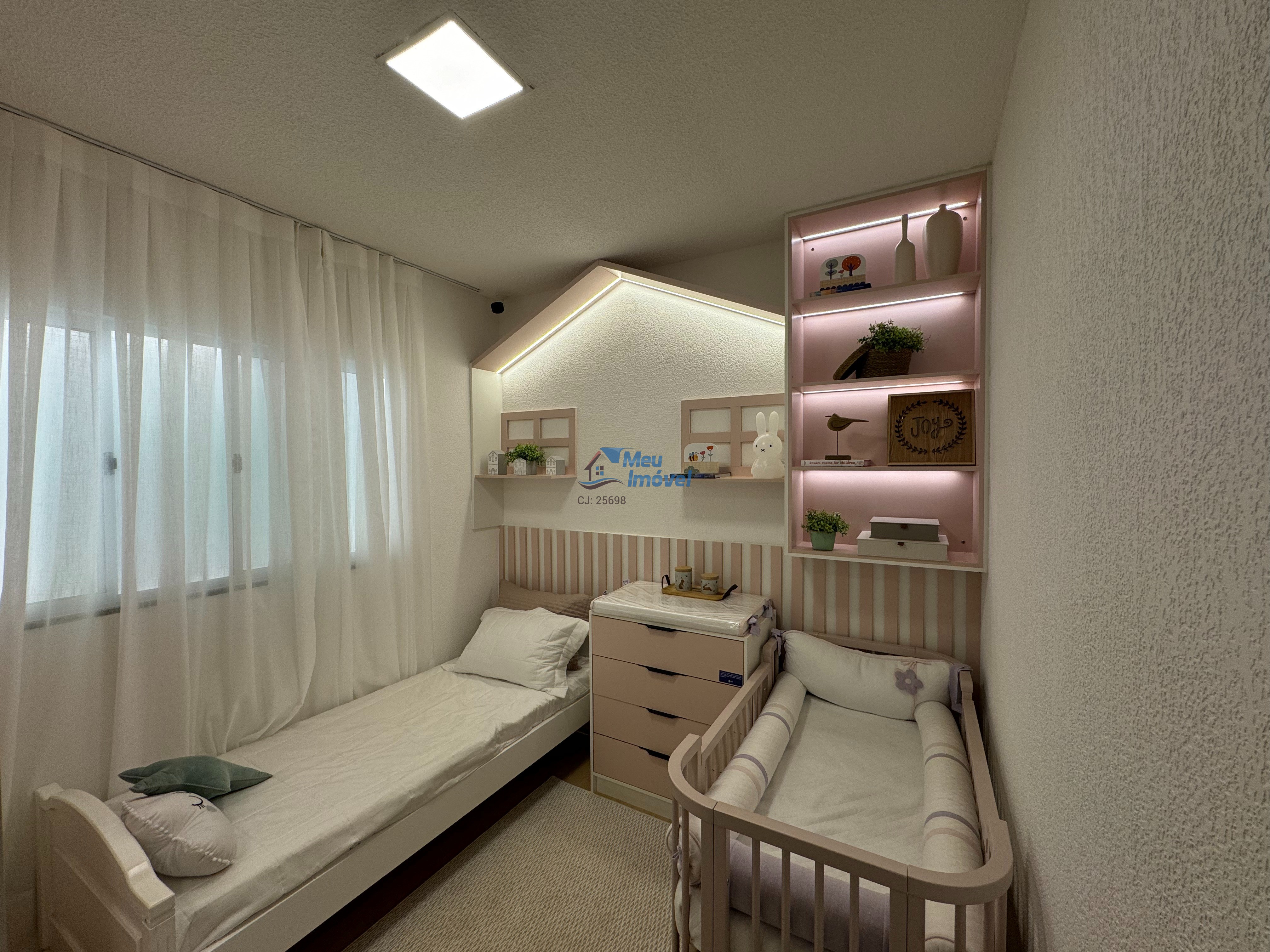 Gran santorini cidade ocidental apto 2 quartos 1 vaga 44,11m