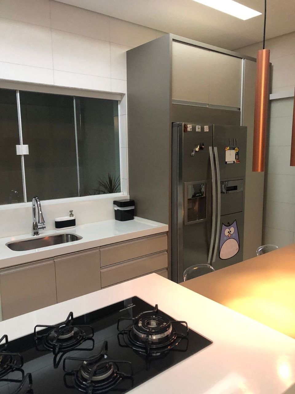 SHA conjunto 5 Casa 4 Quartos 3 Suítes 2 Vagas Lote 400 m² Útil 285 m²