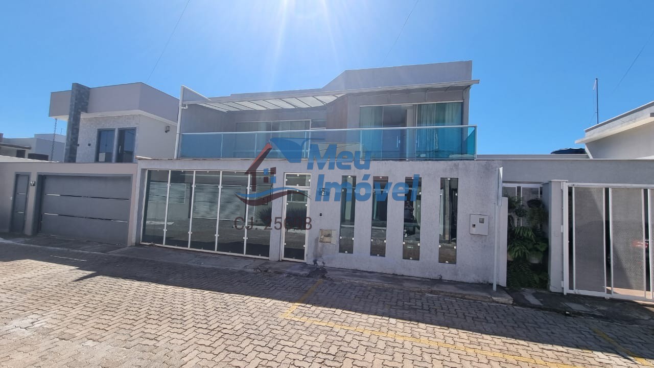 Casa, 5 quartos, 370 m² - Foto 1
