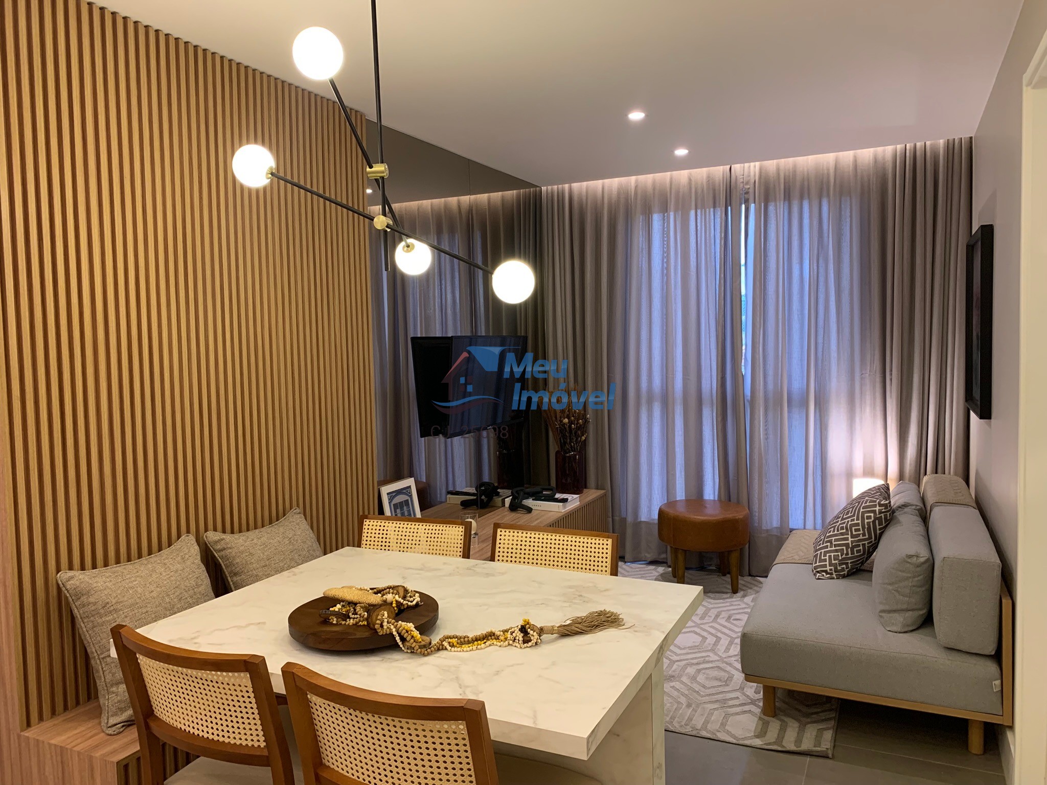 Av urbano 400/600 residencial recanto das andorinhas 2 quart