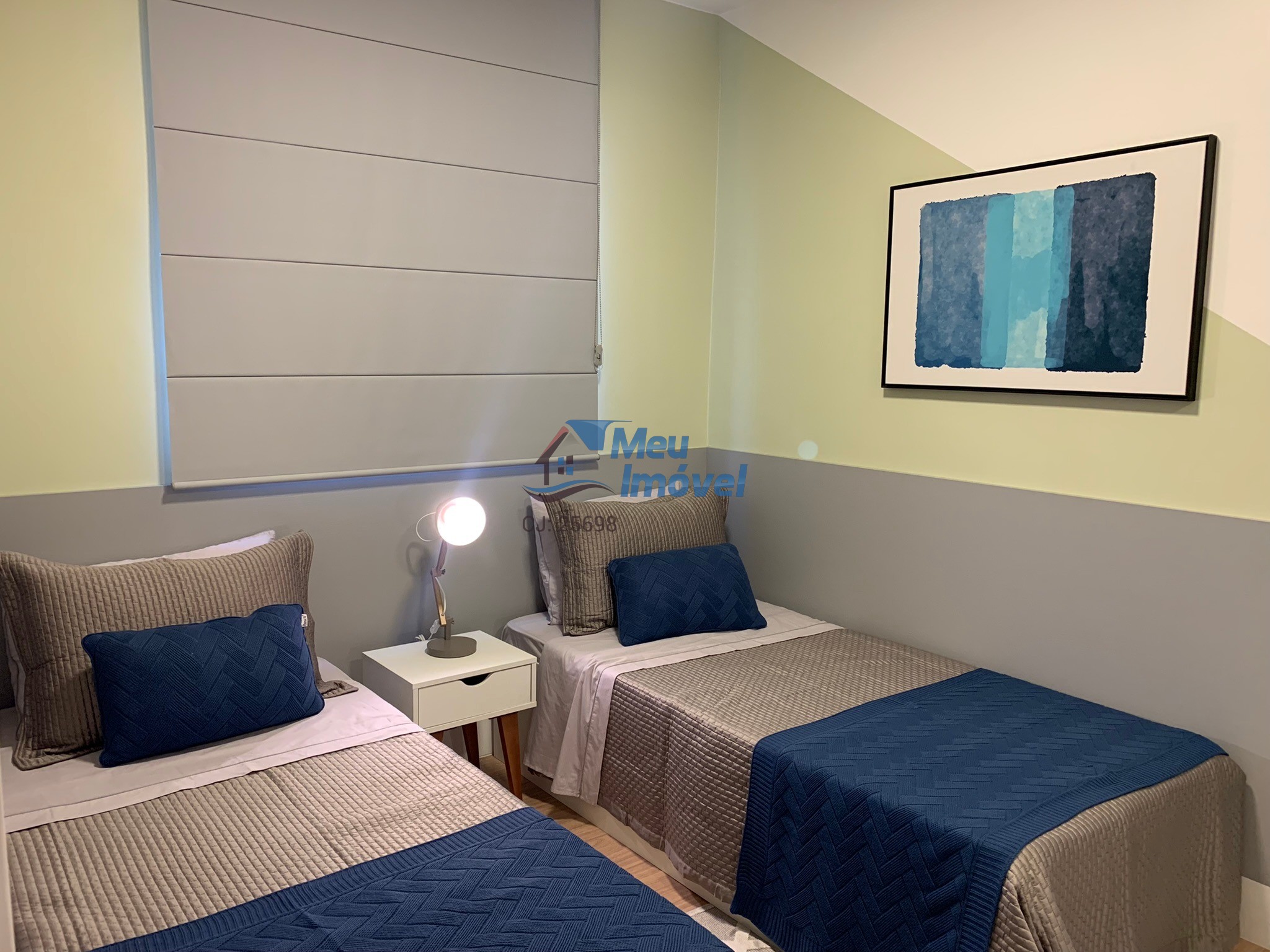 Av urbano 400/600 residencial recanto das andorinhas 2 quart