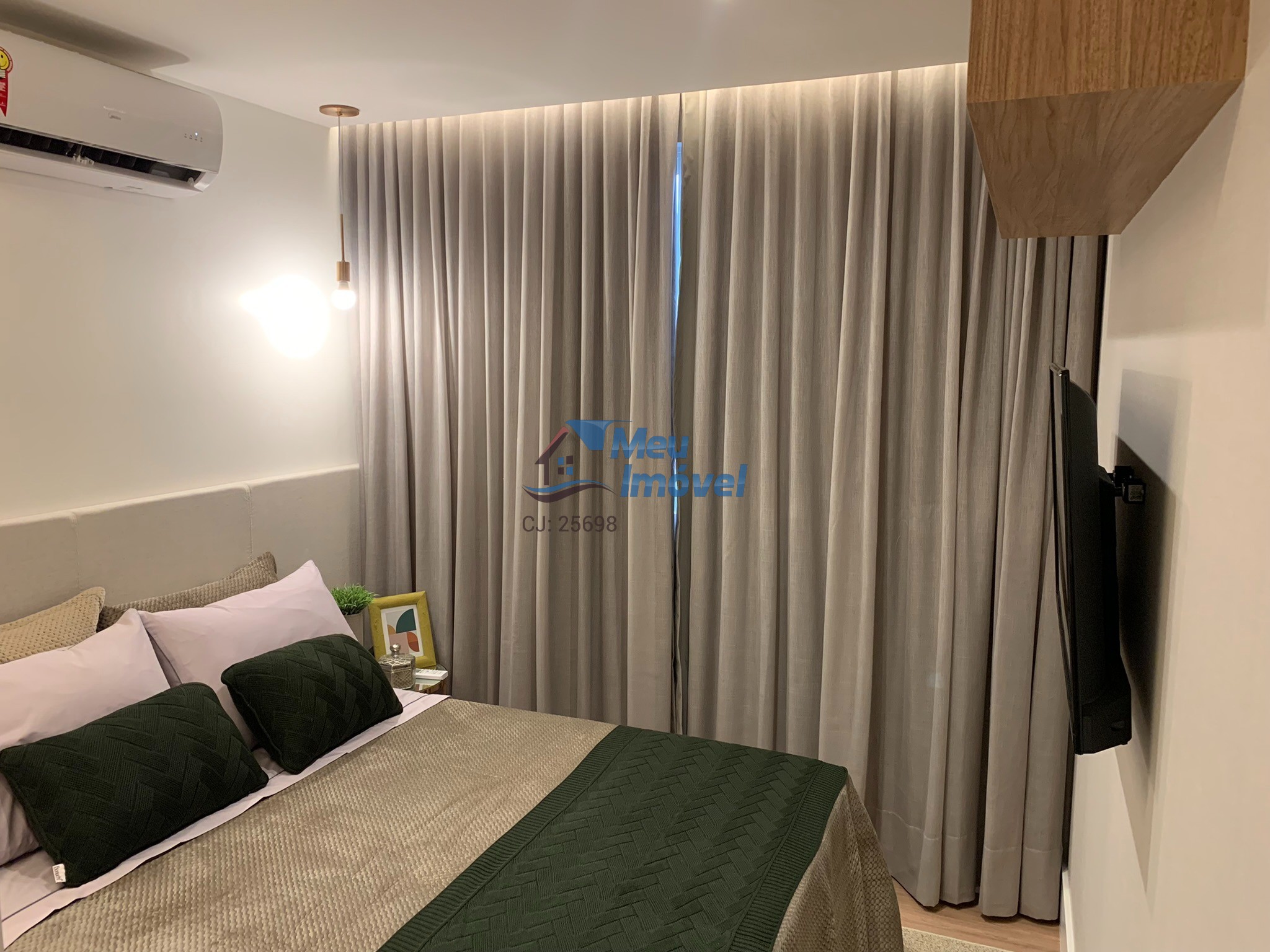 Av urbano 400/600 residencial recanto das andorinhas 2 quart