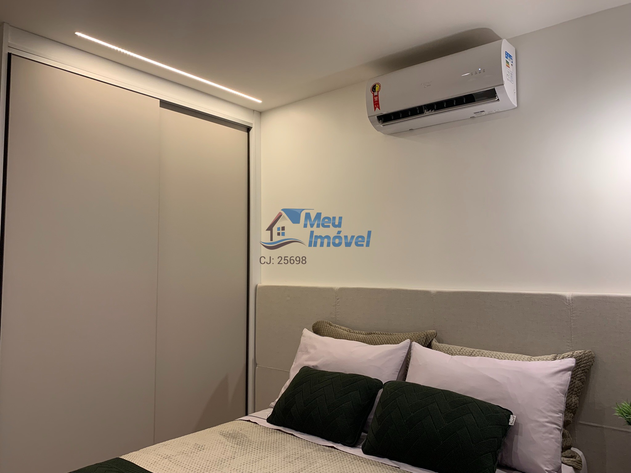 Av urbano 400/600 residencial recanto das andorinhas 2 quart