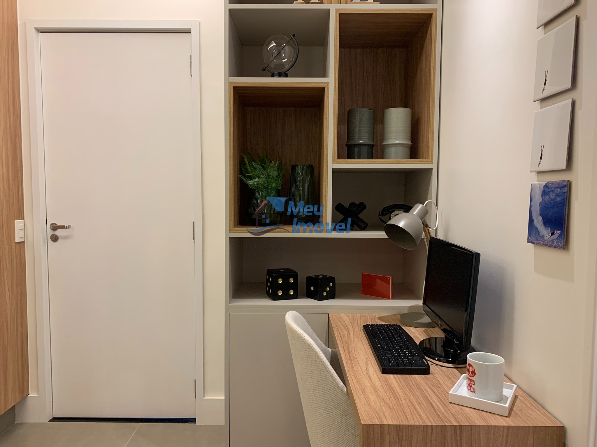 Av urbano 400/600 residencial recanto das andorinhas 2 quart
