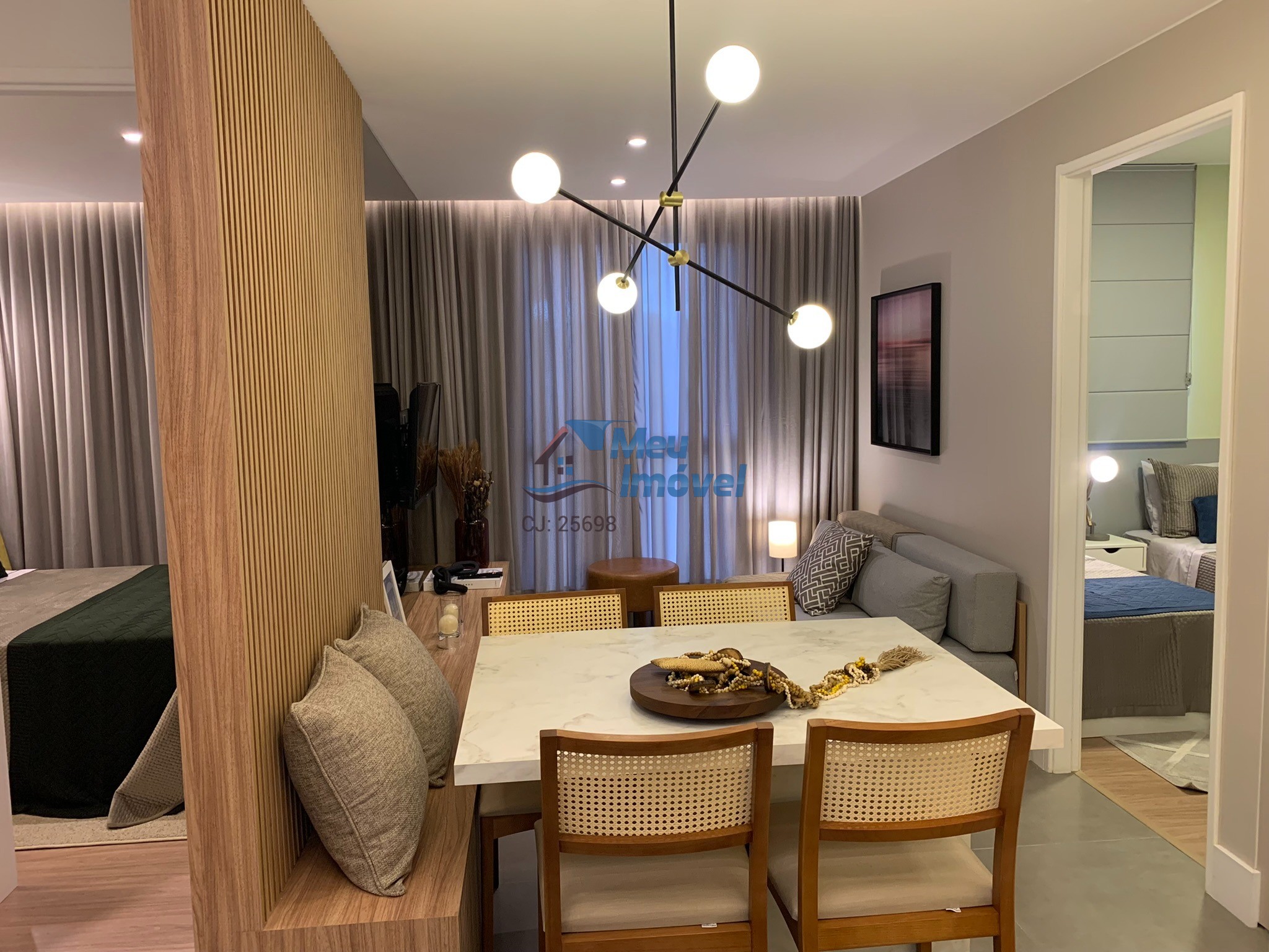 Av urbano 400/600 residencial recanto das andorinhas 2 quart