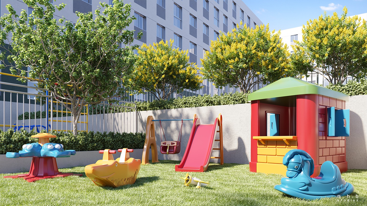 Av urbano 400/600 residencial recanto das andorinhas 2 quart