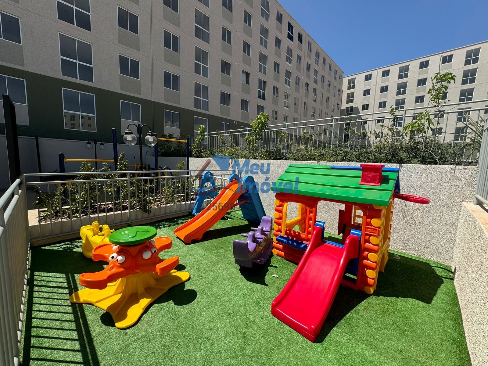 Av Urbano 400/600 Residencial Recanto das Andorinhas 2 Quartos 28m² Lazer Ac FGTS