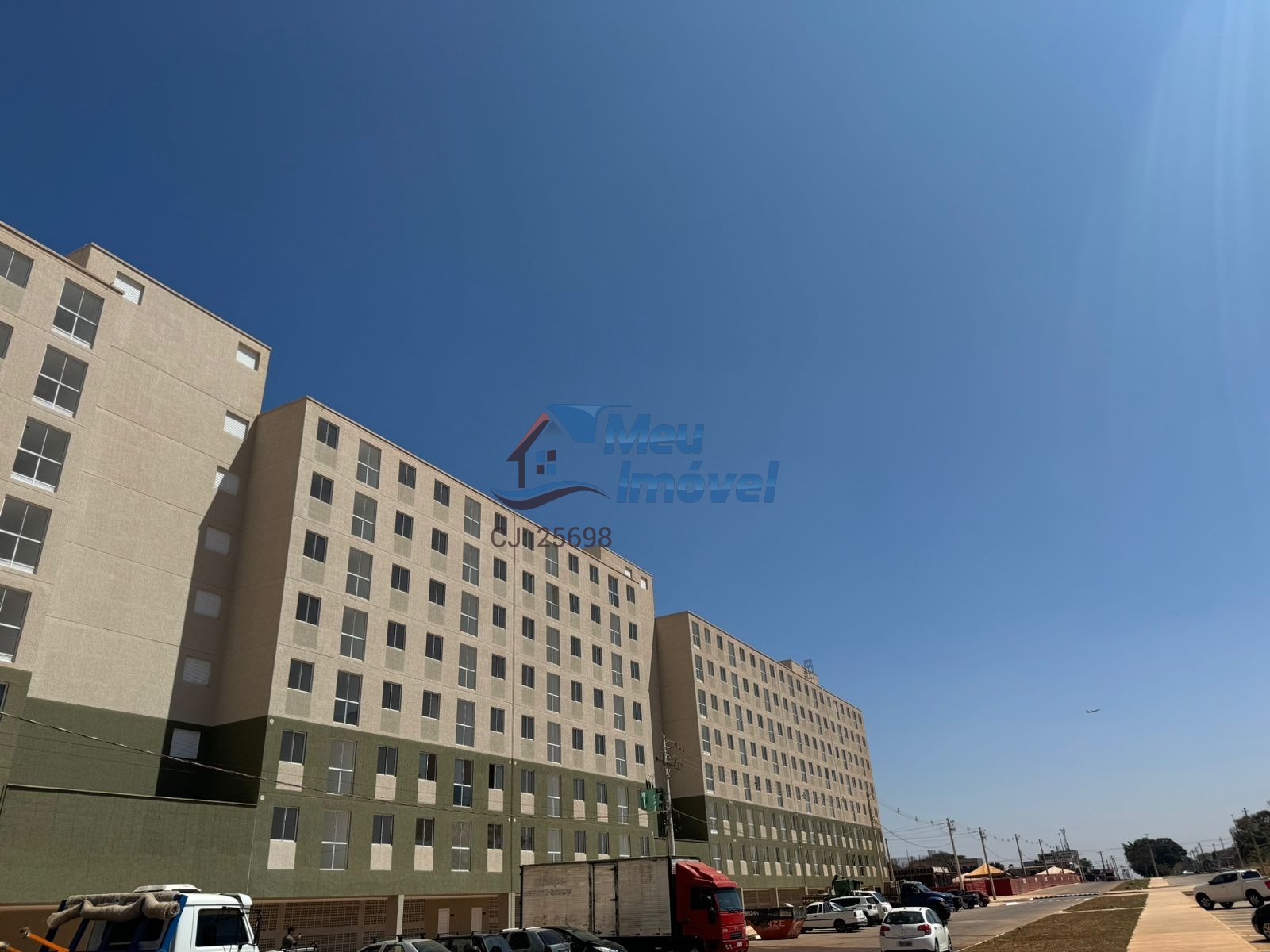 Av Urbano 400/600 Residencial Recanto das Andorinhas 2 Quartos 28m² Lazer Ac FGTS