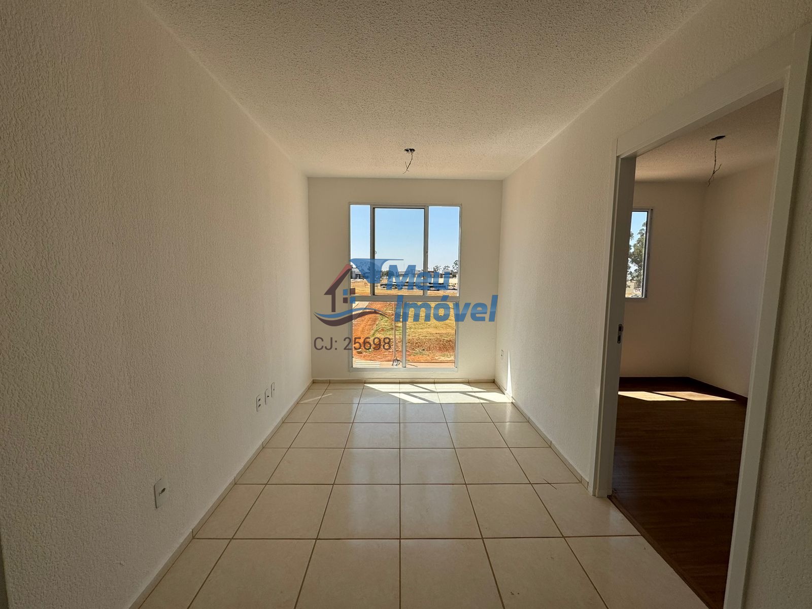 Av Urbano 400/600 Residencial Recanto das Andorinhas 2 Quartos 28m² Lazer Ac FGTS