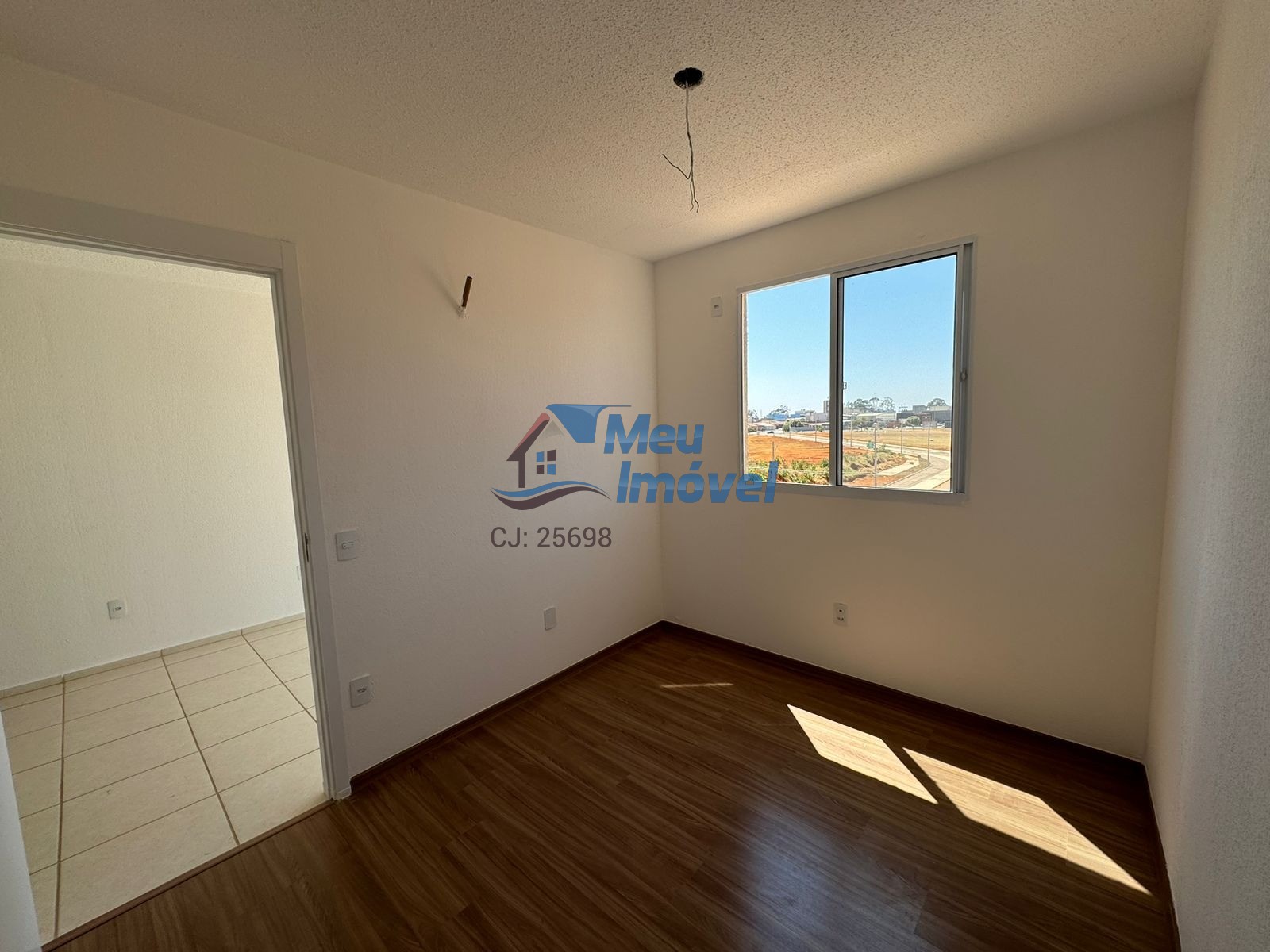 Av Urbano 400/600 Residencial Recanto das Andorinhas 2 Quartos 28m² Lazer Ac FGTS