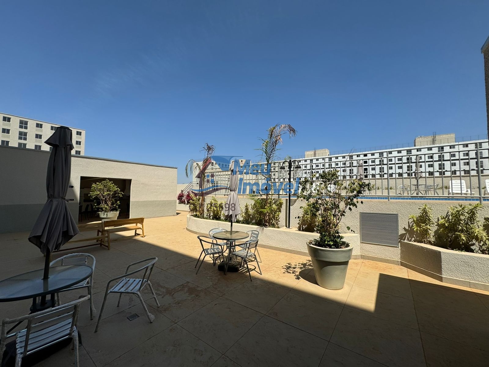 Av Urbano 400/600 Residencial Recanto das Andorinhas 2 Quartos 28m² Lazer Ac FGTS