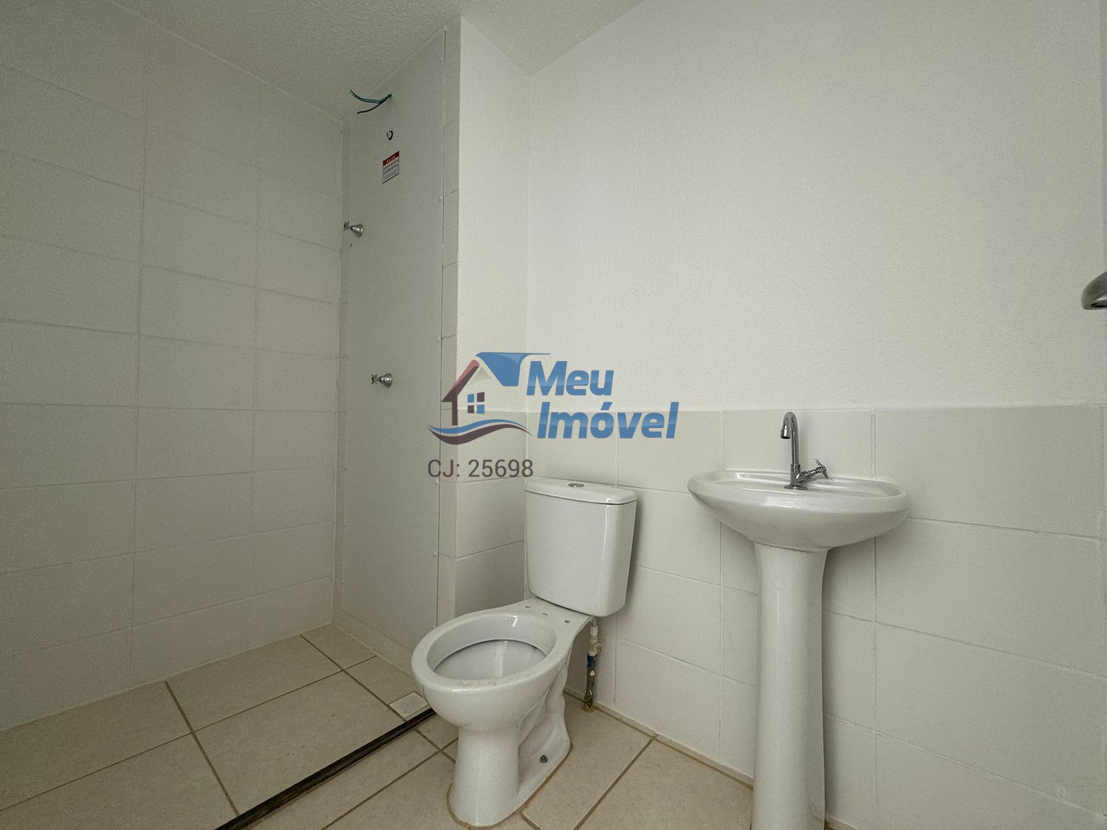 Av Urbano 400/600 Residencial Recanto das Andorinhas 2 Quartos 28m² Lazer Ac FGTS