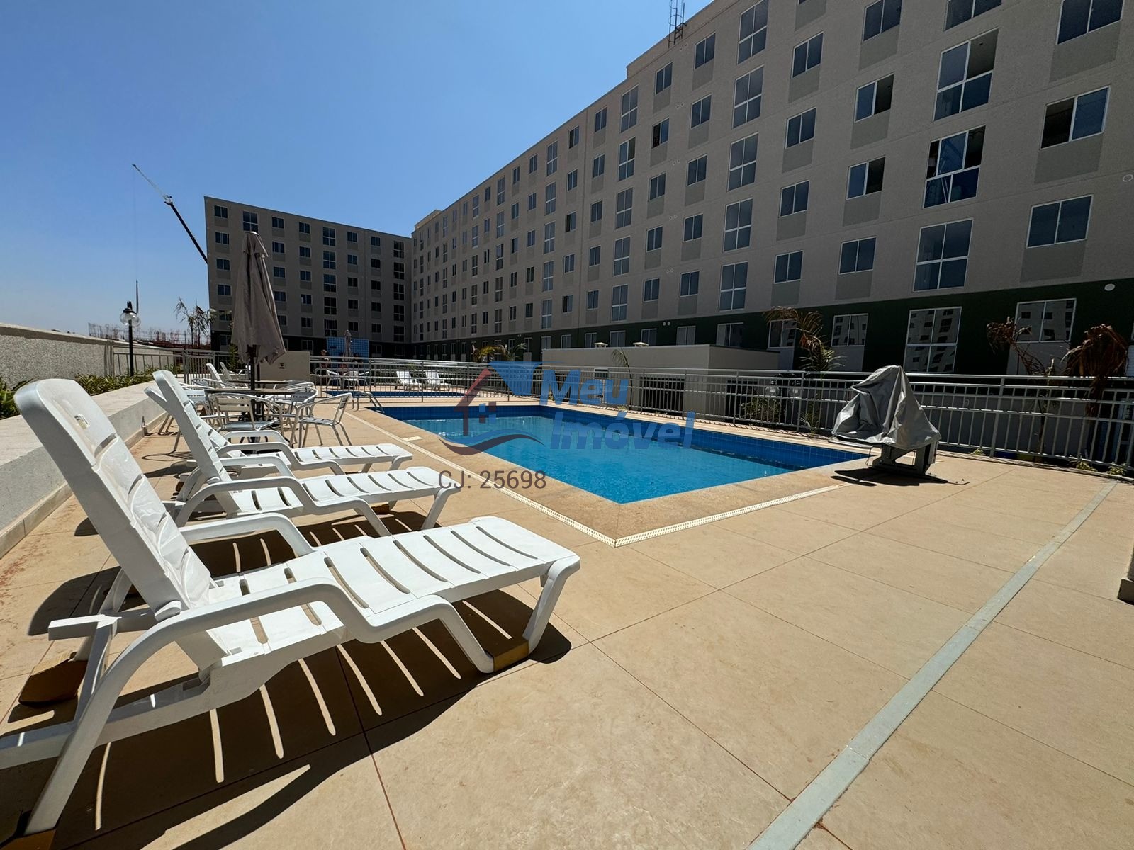 Av Urbano 400/600 Residencial Recanto das Andorinhas 2 Quartos 28m² Lazer Ac FGTS