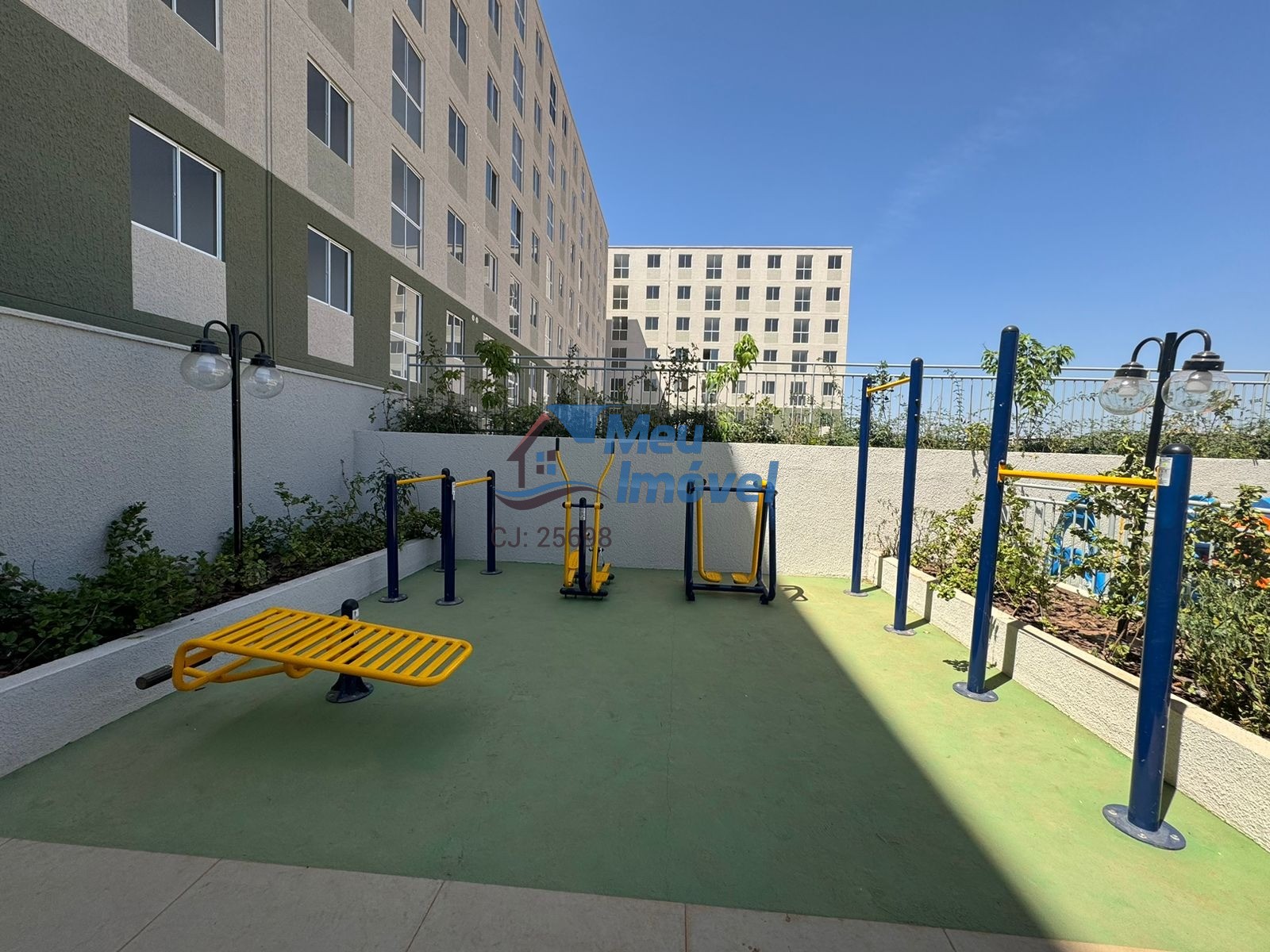Av Urbano 400/600 Residencial Recanto das Andorinhas 2 Quartos 28m² Lazer Ac FGTS