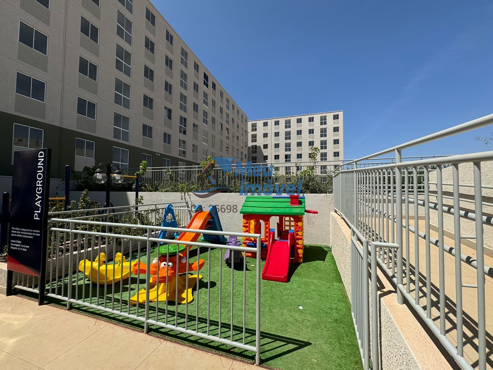 Av Urbano 400/600 Residencial Recanto das Andorinhas 2 Quartos 28m² Lazer Ac FGTS
