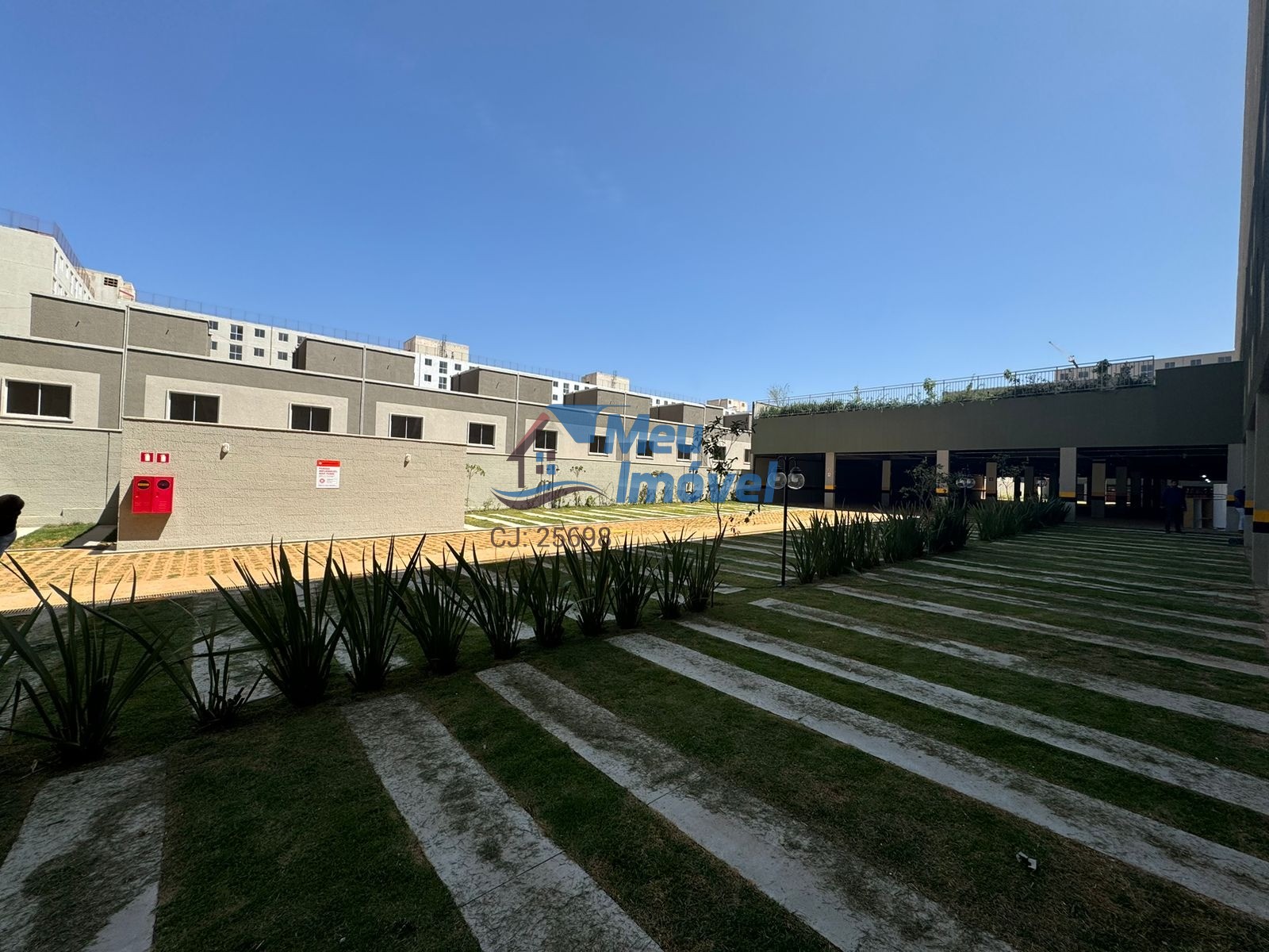 Av Urbano 400/600 Residencial Recanto das Andorinhas 2 Quartos 28m² Lazer Ac FGTS