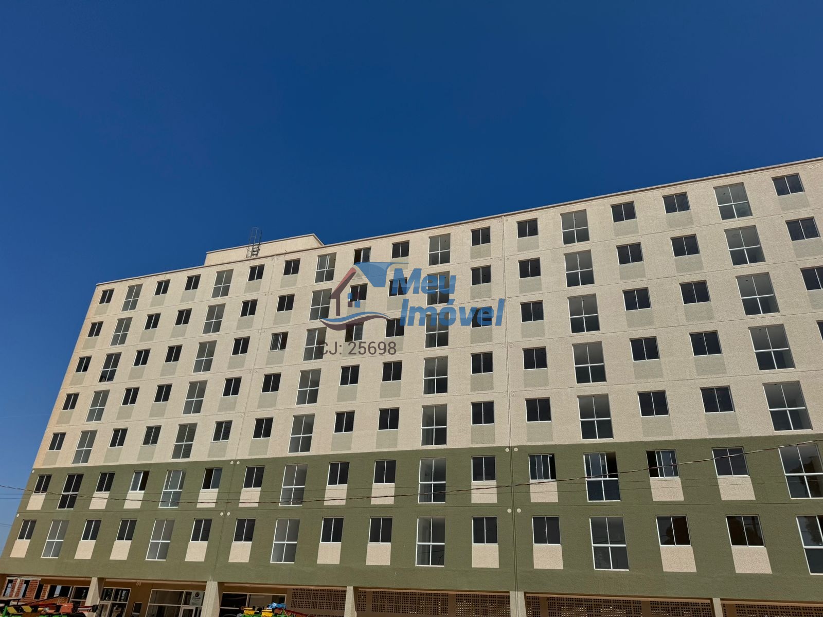 Av Urbano 400/600 Residencial Recanto das Andorinhas 2 Quartos 28m² Lazer Ac FGTS