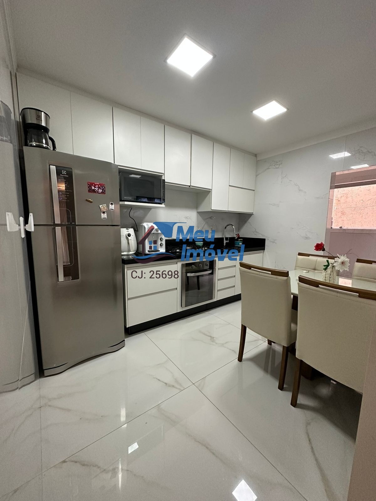 QNN 21 Ceilândia Norte Casa Reformada 2 Quartos 2 Vagas Cozinha 100m²