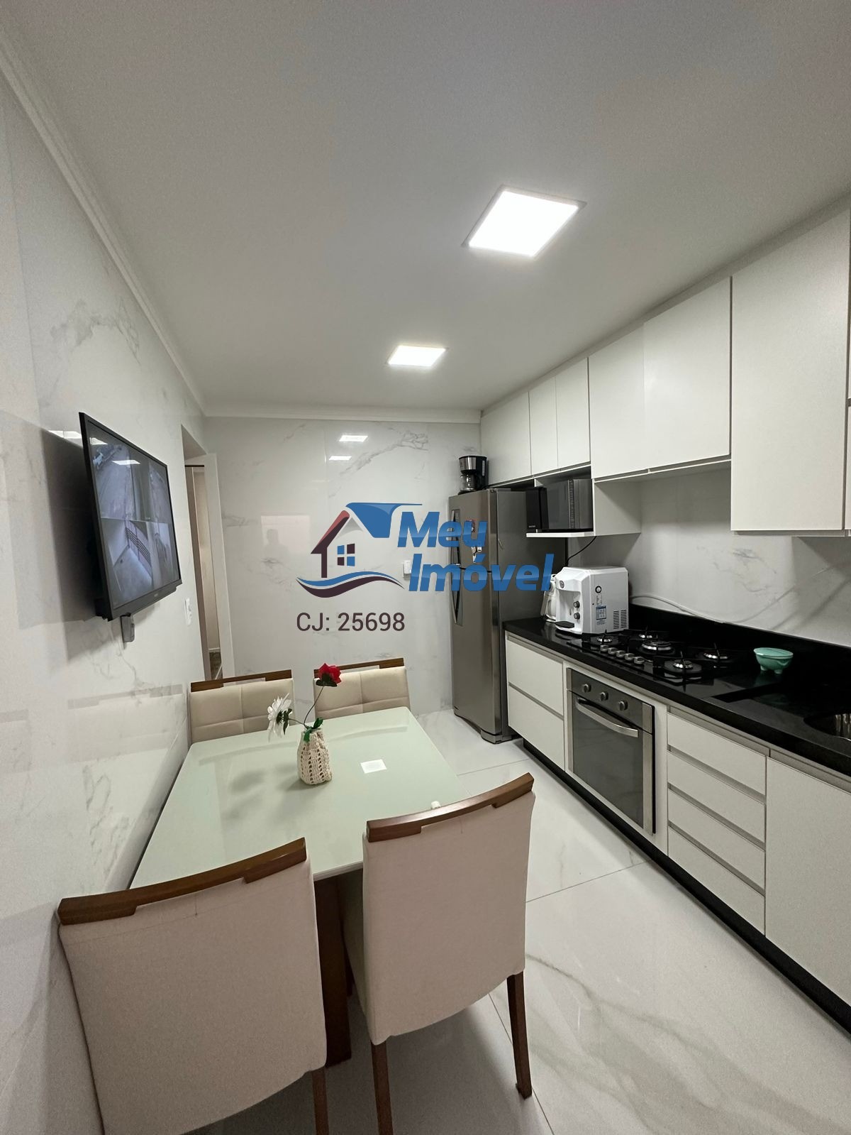 QNN 21 Ceilândia Norte Casa Reformada 2 Quartos 2 Vagas Cozinha 100m²