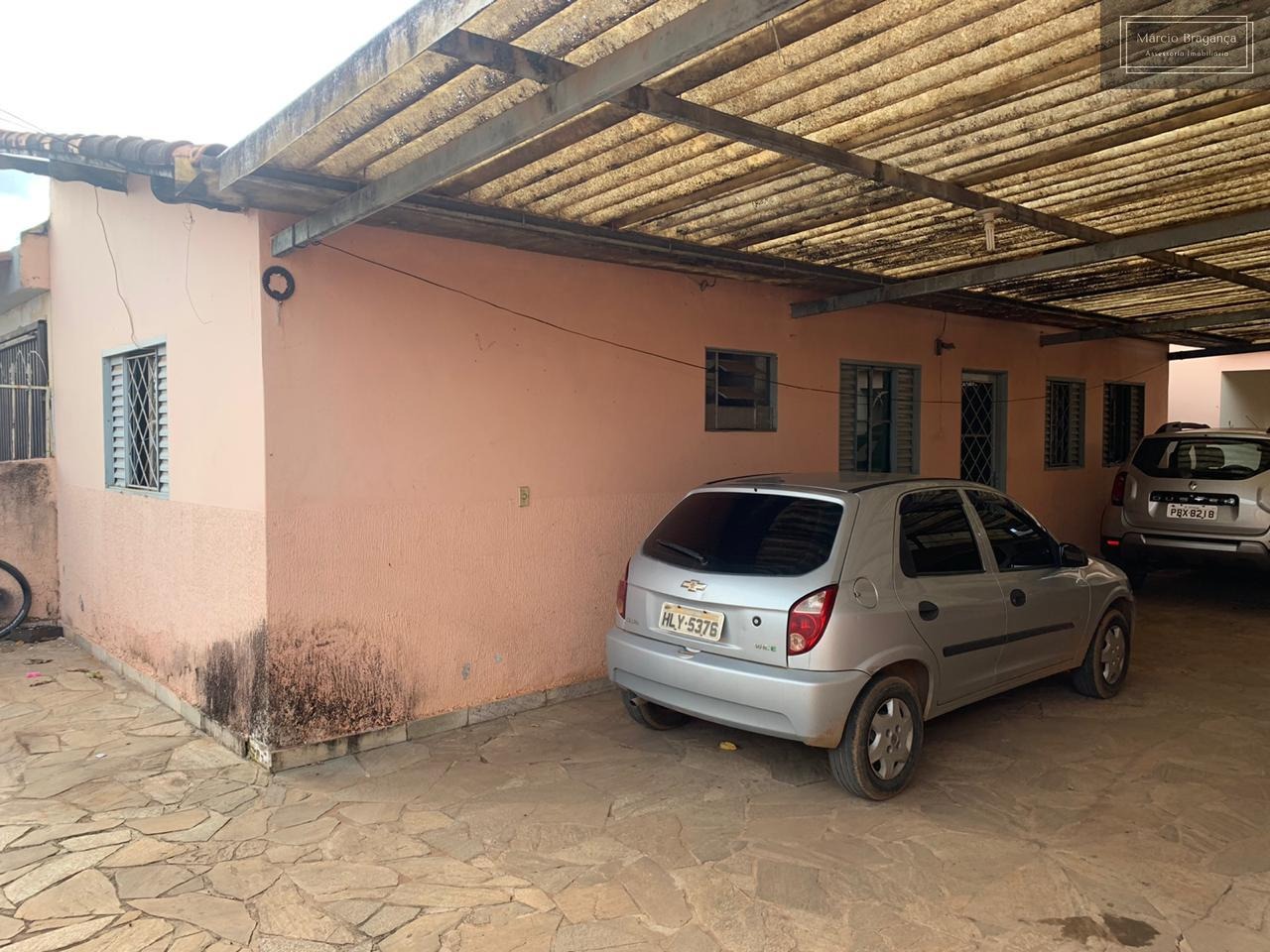 QNG Taguatinga Norte Sobrado 4 Casas 11 Quartos 6 Vagas 410m² AC Financiamento