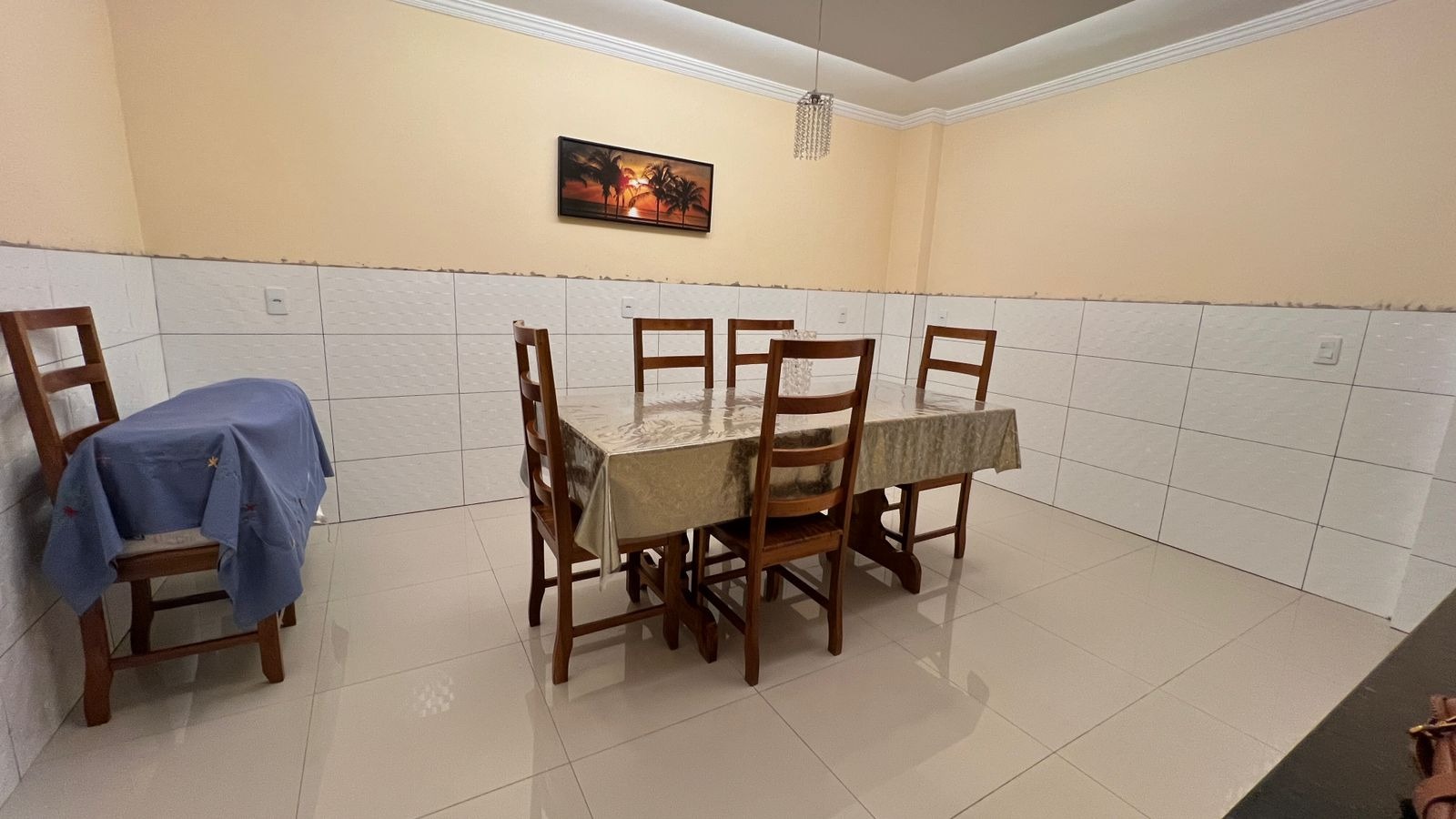 QR 213 Samambaia Norte Sobrado 4 Quartos 1 Suíte 2 Vagas 378,75m² Varanda