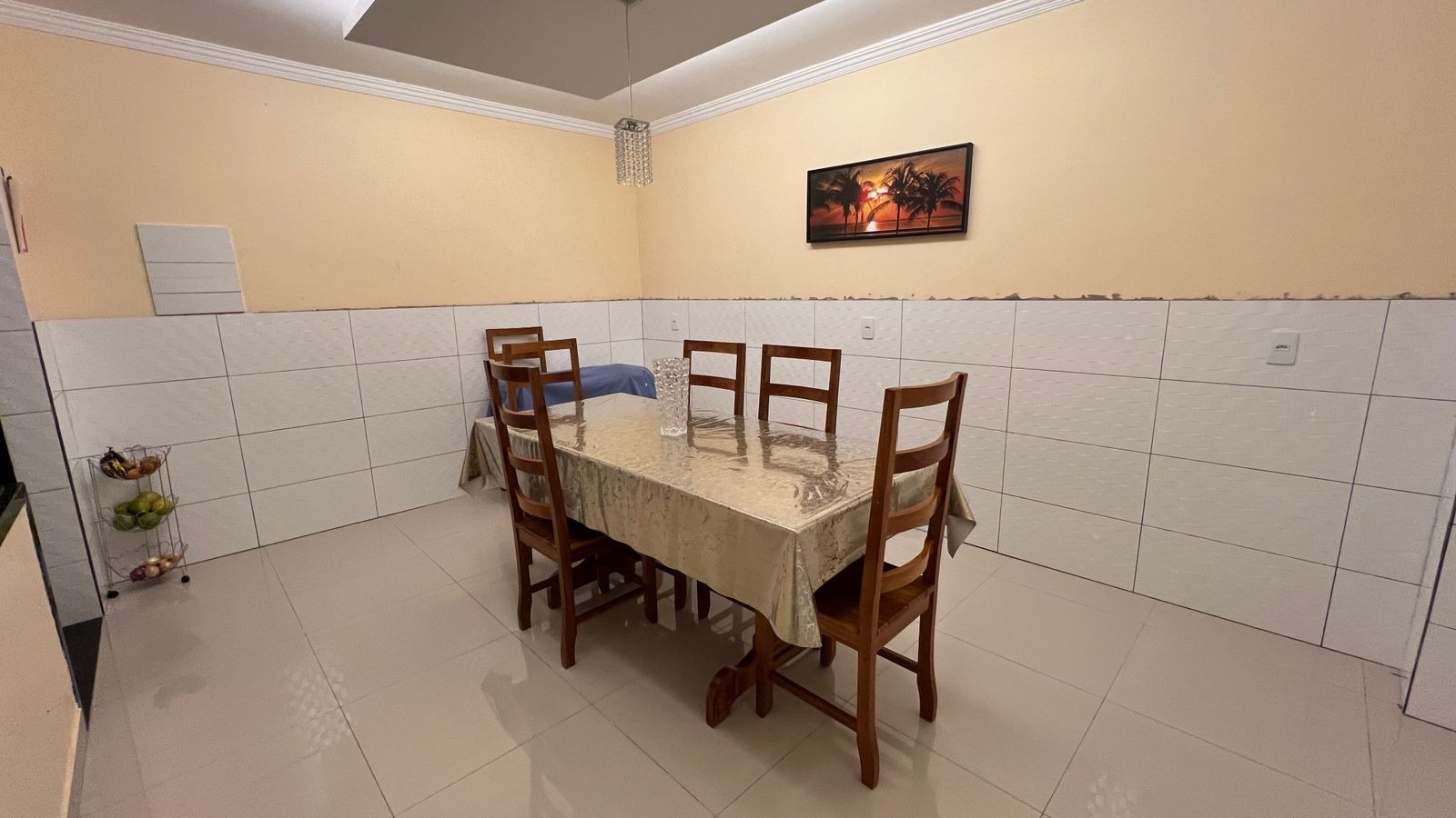QR 213 Samambaia Norte Sobrado 4 Quartos 1 Suíte 2 Vagas 378,75m² Varanda
