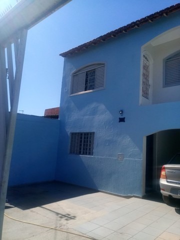 QR 603 Casa Samambaia 4 Quartos 1 Suíte 1 Vaga Lote 144 m² Não ac financiamento