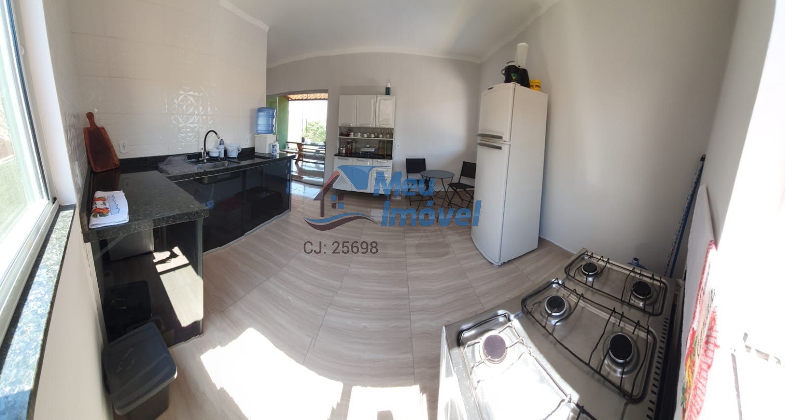 Corumbá 4 casa 3 quarto 1 suíte 1500m² piscina churrasqueira