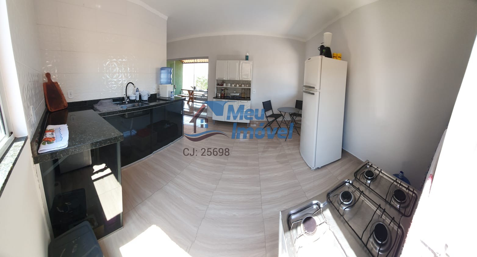Corumbá 4 casa 3 quarto 1 suíte 1500m² piscina churrasqueira