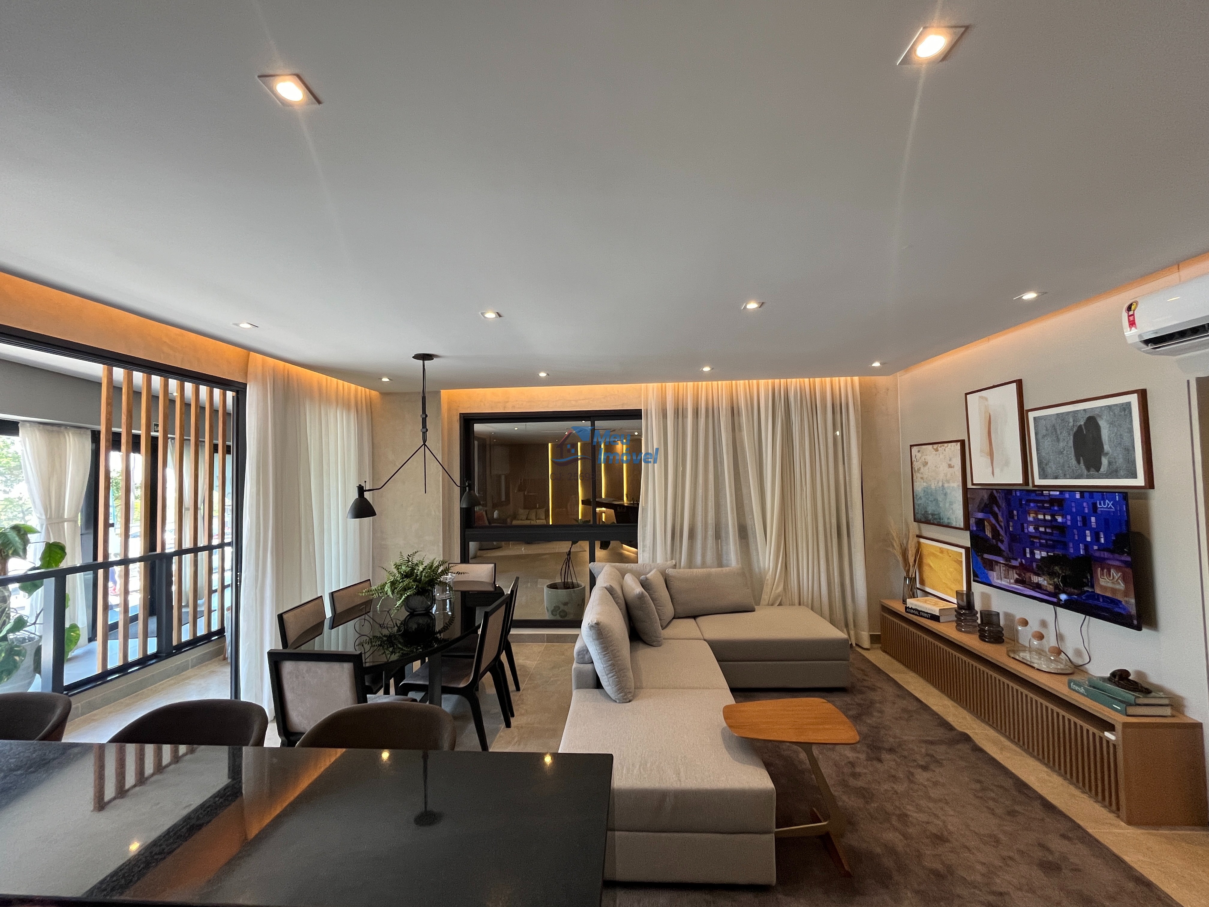 Rua 03 norte Lux Home Apartamento 2 e 3 Quartos na Planta 65m² a 71m² Lazer
