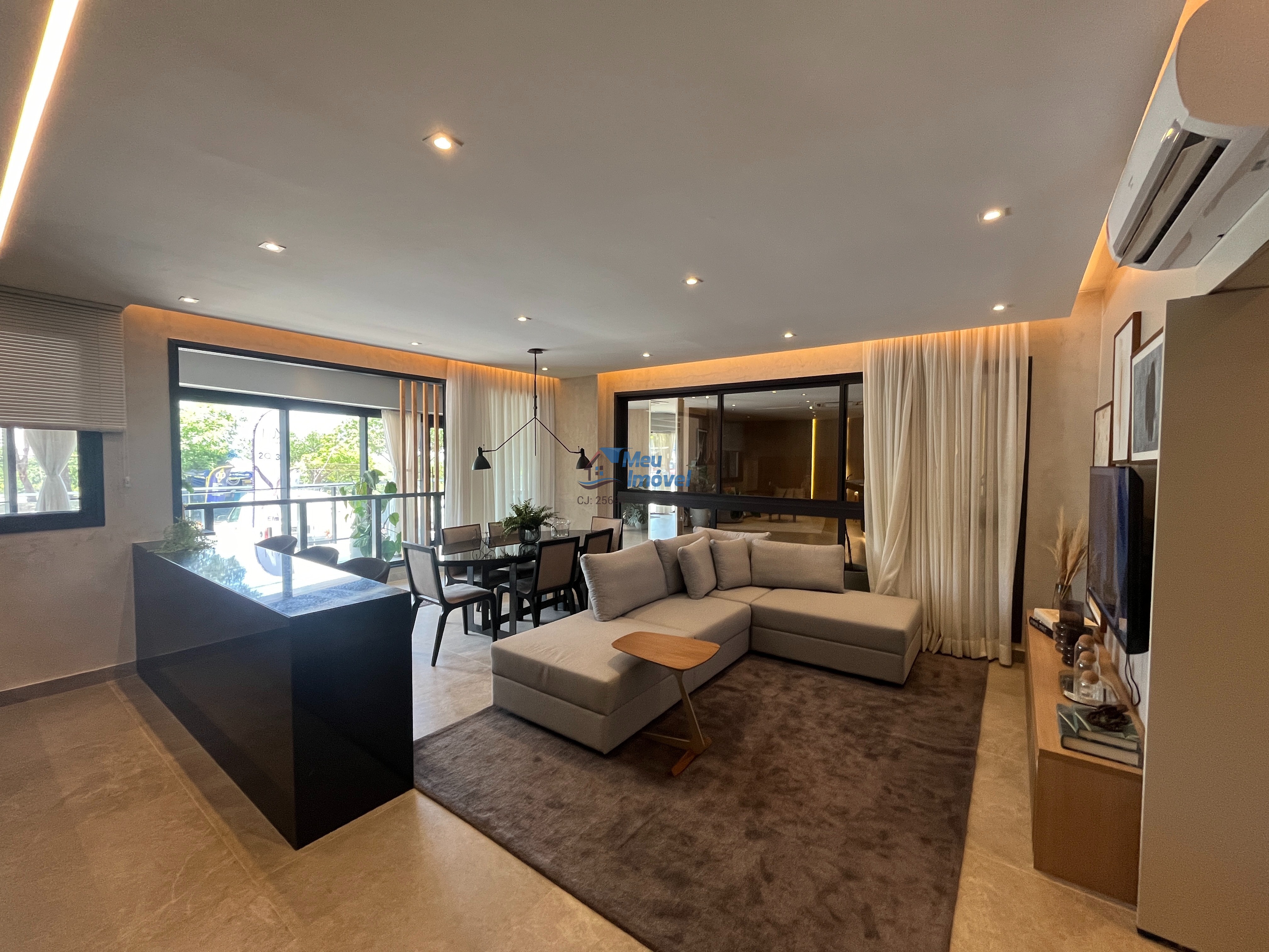 Rua 03 norte Lux Home Apartamento 2 e 3 Quartos na Planta 65m² a 71m² Lazer
