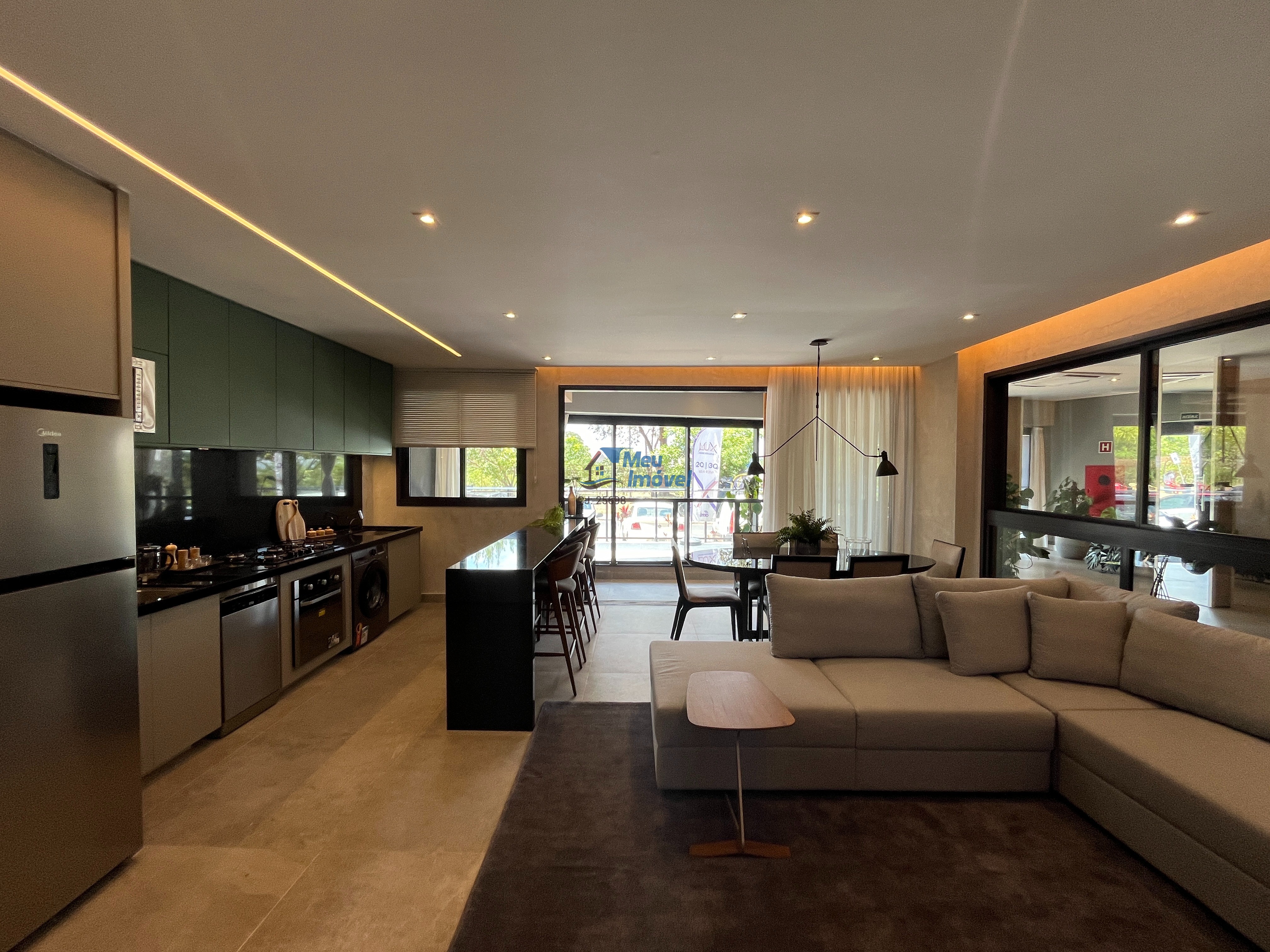 Rua 03 norte Lux Home Apartamento 2 e 3 Quartos na Planta 65m² a 71m² Lazer
