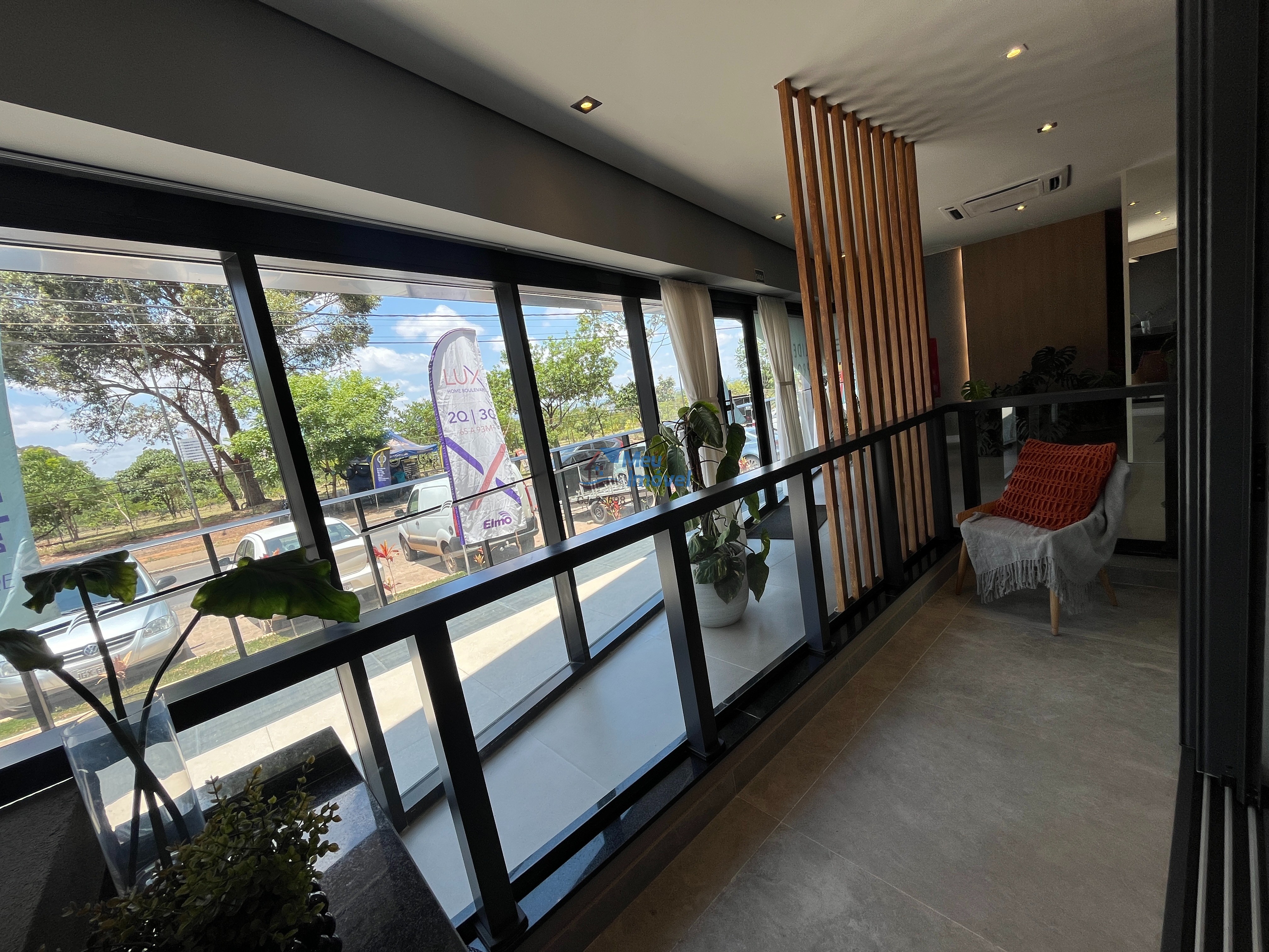 Rua 03 norte Lux Home Apartamento 2 e 3 Quartos na Planta 65m² a 71m² Lazer
