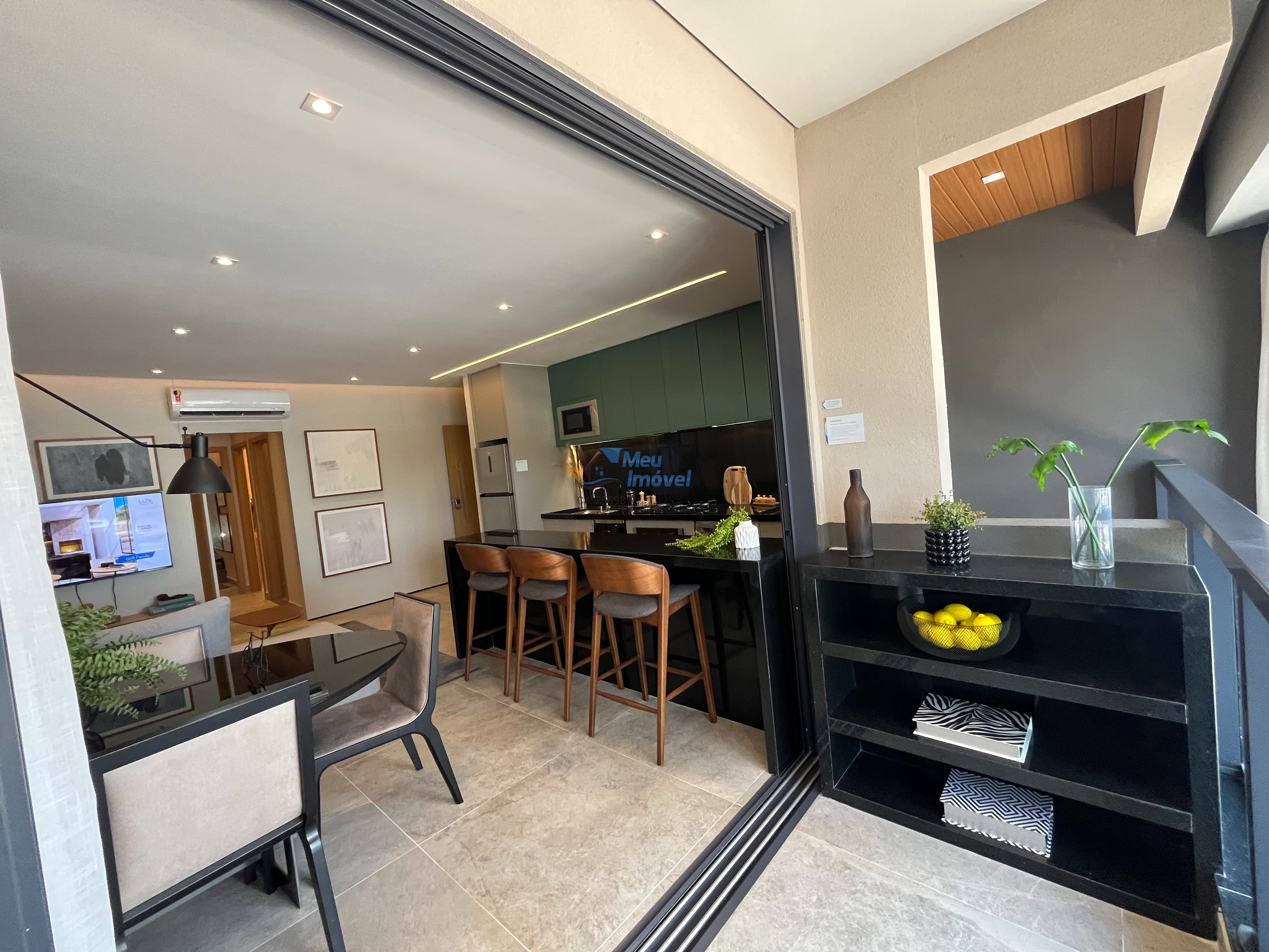 Rua 03 norte Lux Home Apartamento 2 e 3 Quartos na Planta 65m² a 71m² Lazer