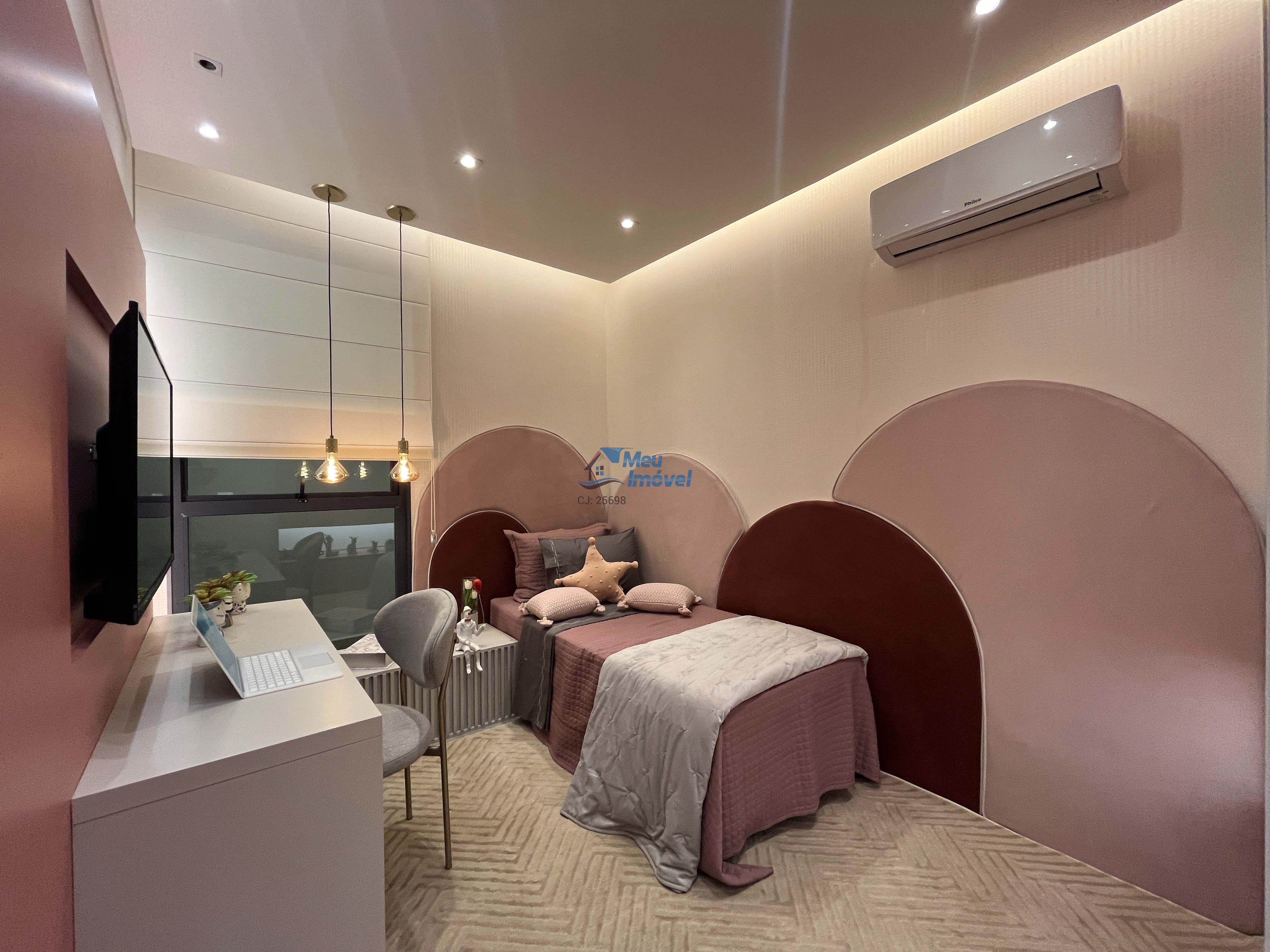 Rua 03 norte Lux Home Apartamento 2 e 3 Quartos na Planta 65m² a 71m² Lazer