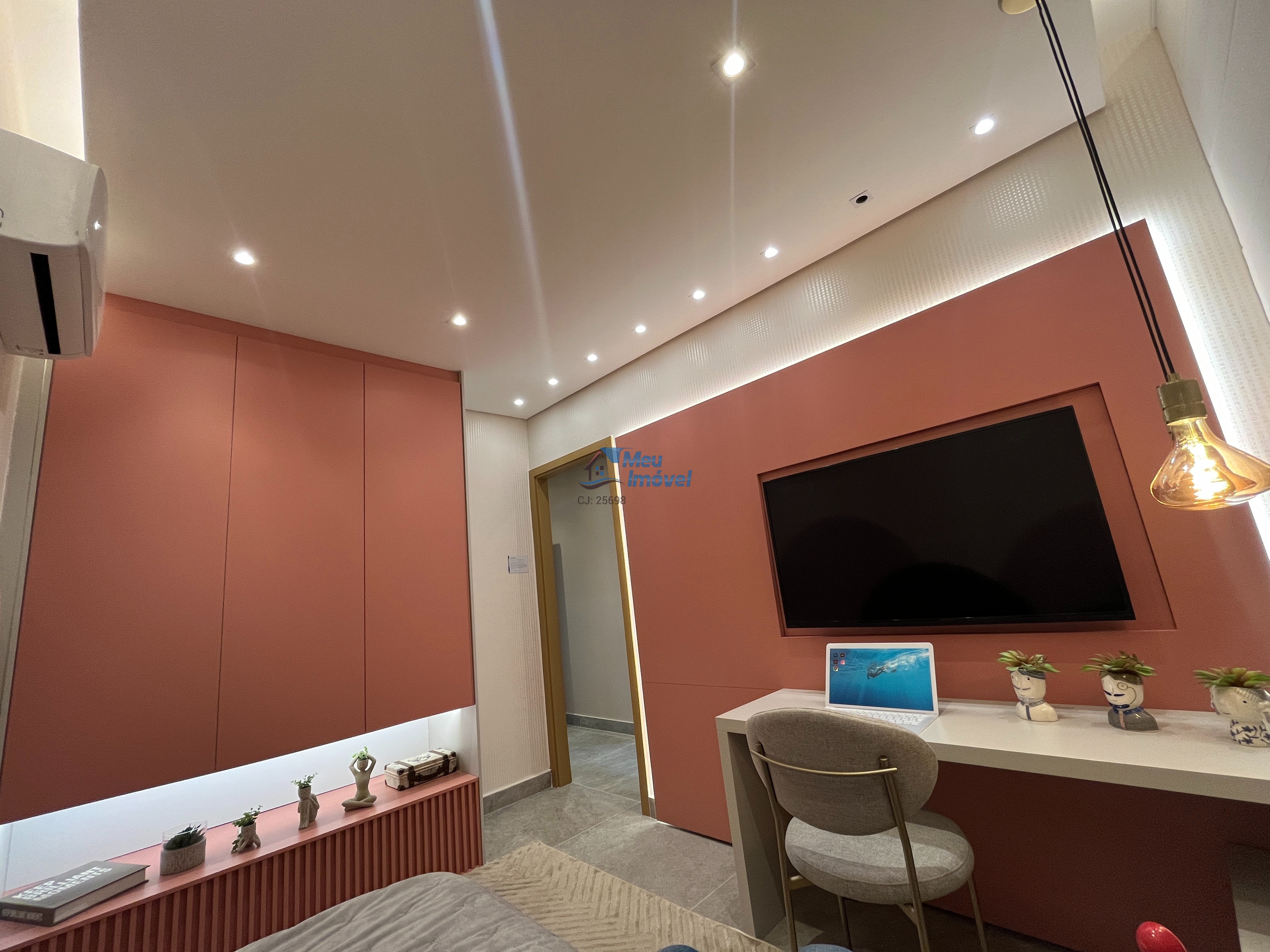 Rua 03 norte Lux Home Apartamento 2 e 3 Quartos na Planta 65m² a 71m² Lazer