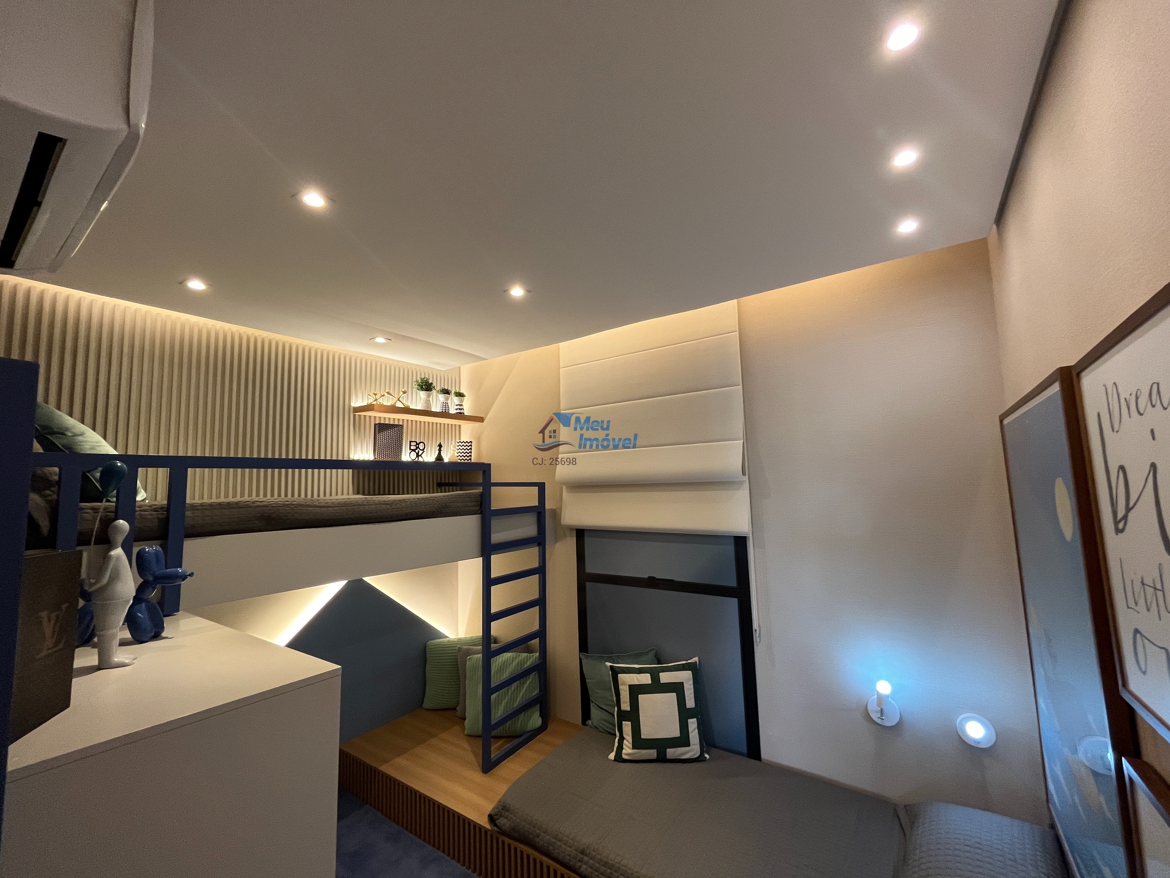 Rua 03 norte Lux Home Apartamento 2 e 3 Quartos na Planta 65m² a 71m² Lazer
