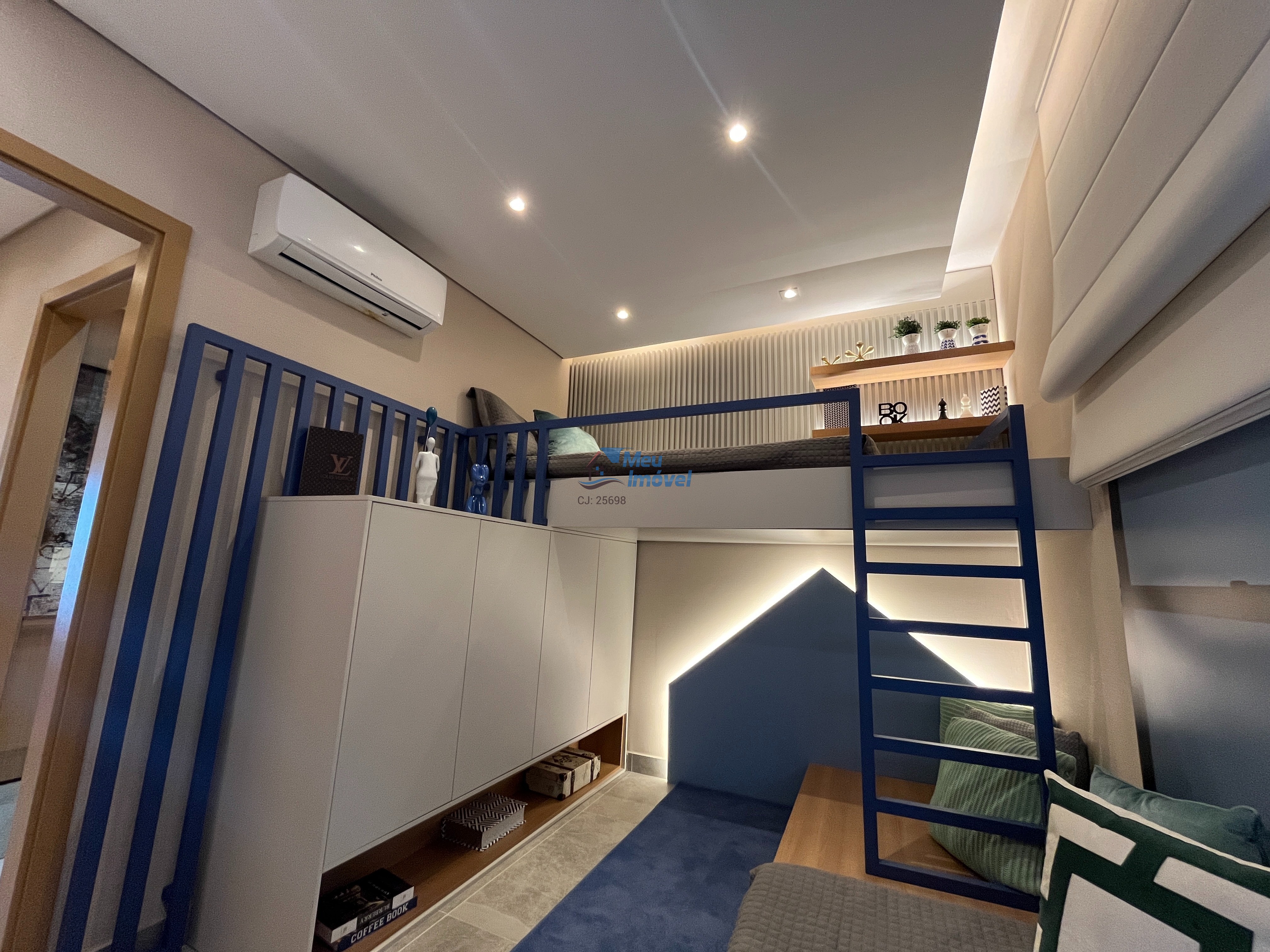 Rua 03 norte Lux Home Apartamento 2 e 3 Quartos na Planta 65m² a 71m² Lazer