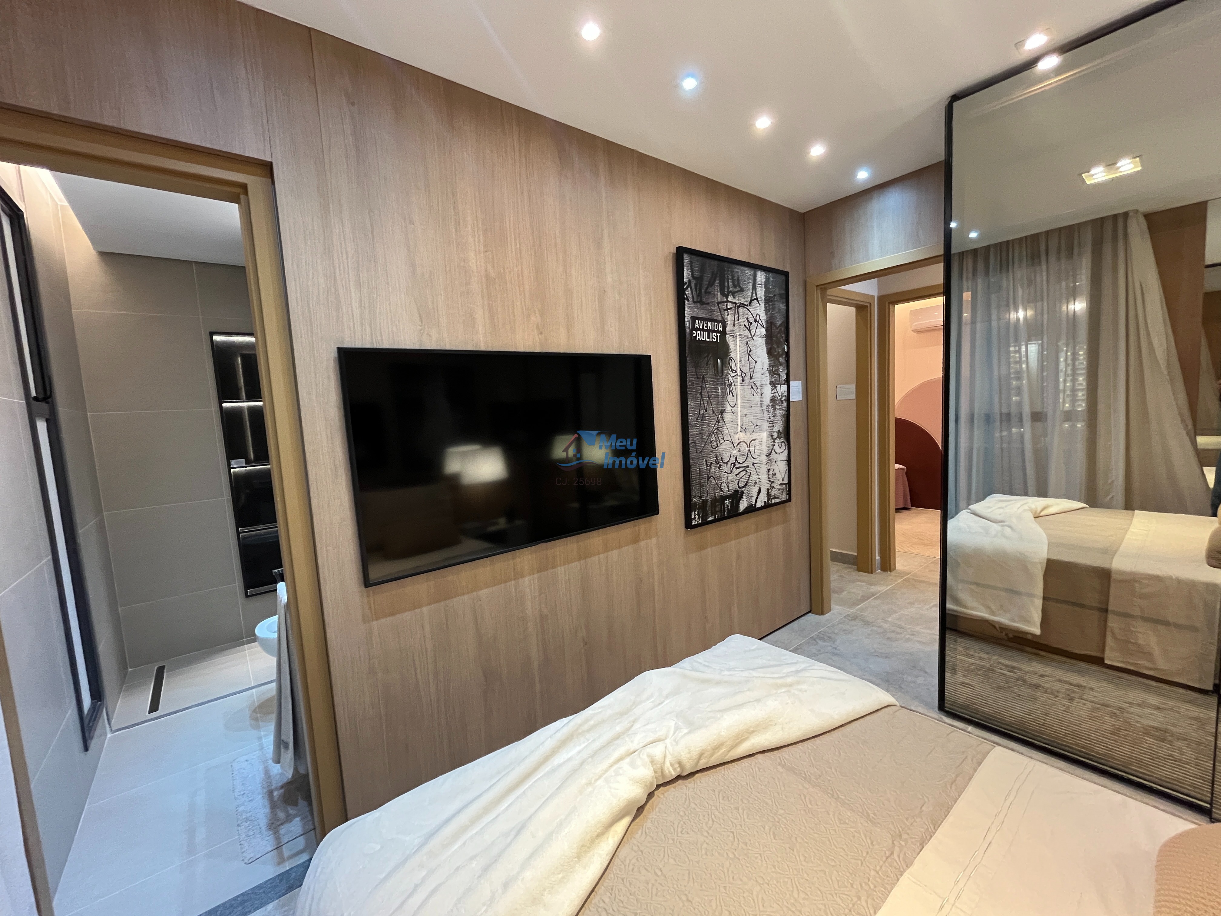 Rua 03 norte Lux Home Apartamento 2 e 3 Quartos na Planta 65m² a 71m² Lazer