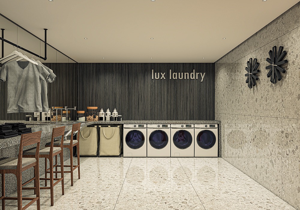 Rua 03 norte Lux Home Apartamento 2 e 3 Quartos na Planta 65m² a 71m² Lazer