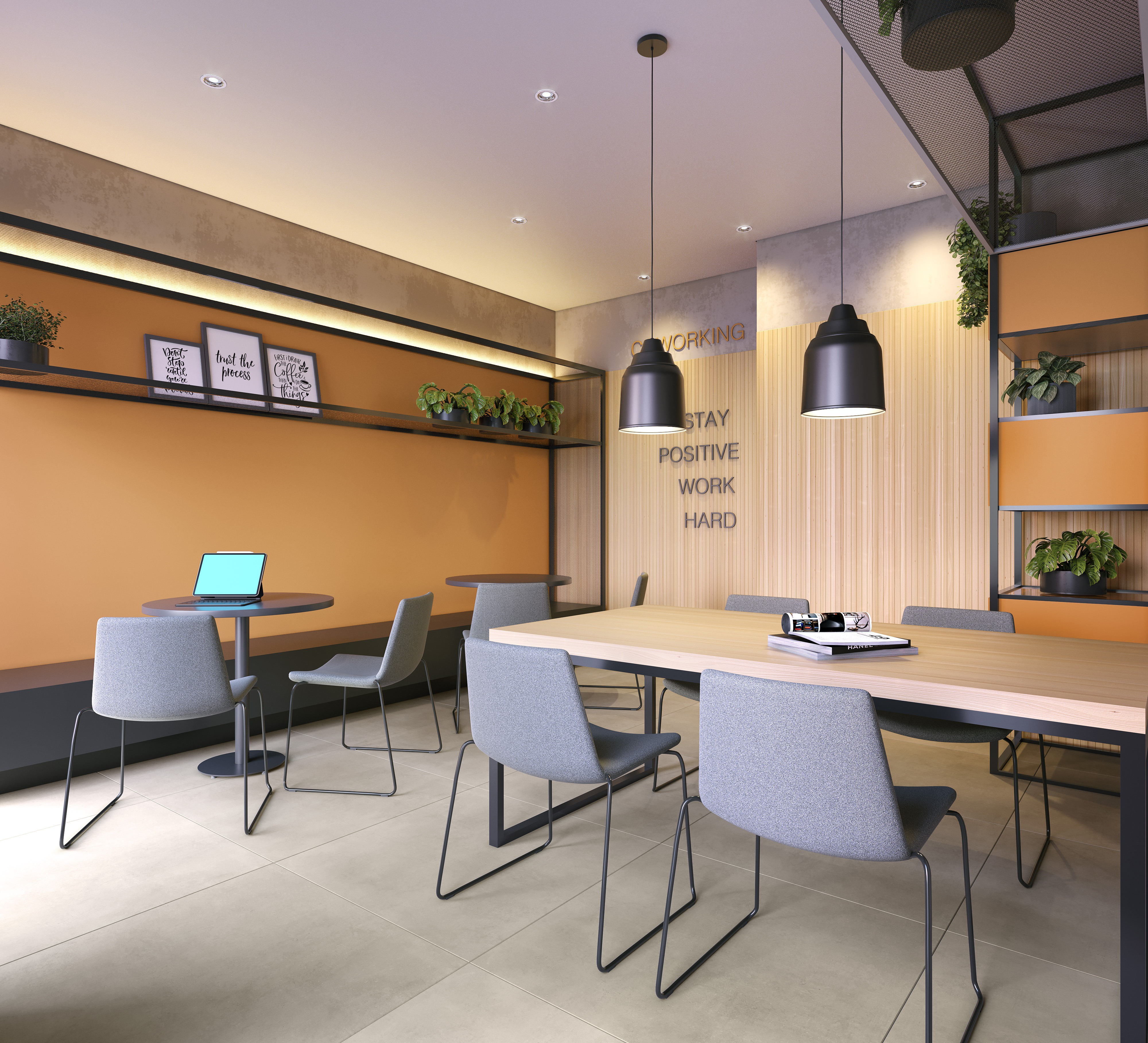 Residencial next taguatinga 3 quartos 1 suíte 1 vaga 67m² va