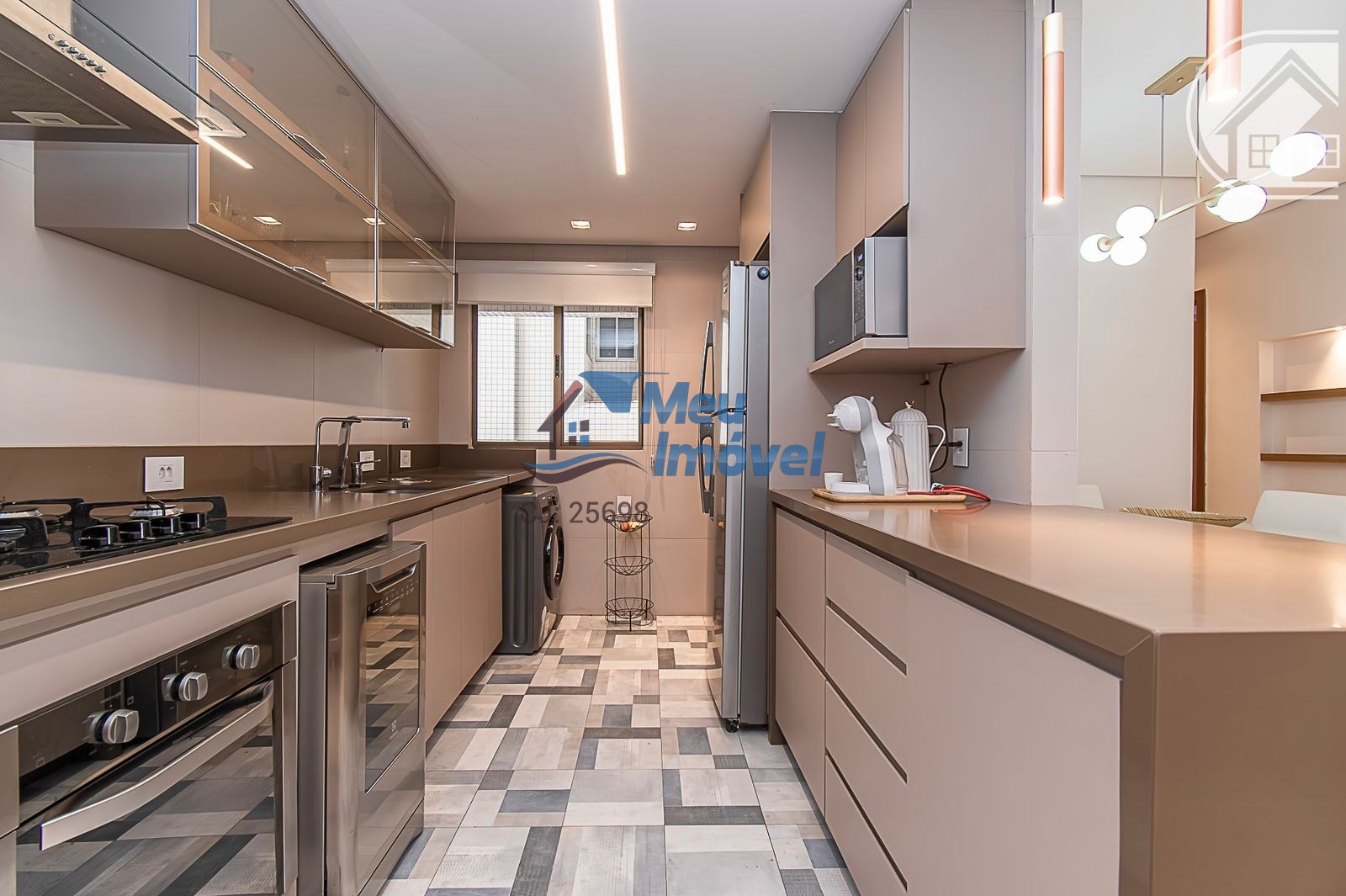 Apartamento, 3 quartos, 72 m² - Foto 1