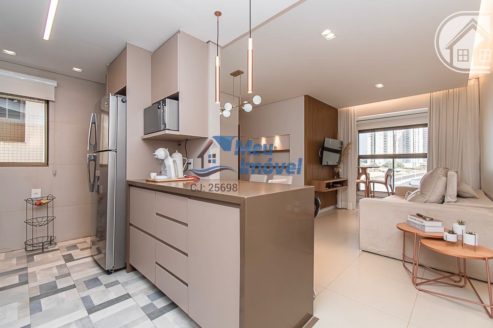 Apartamento, 3 quartos, 72 m² - Foto 3