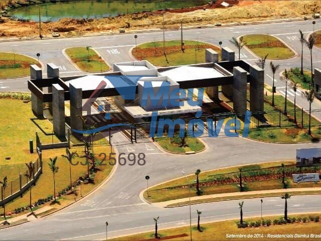 Df 140 residencial damha lote terreno 372,45m² alto padrão f