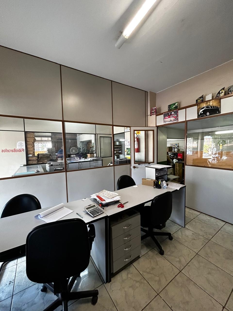 Núcleo bandeirante loja comercial 112,71m² espaço amplo infr
