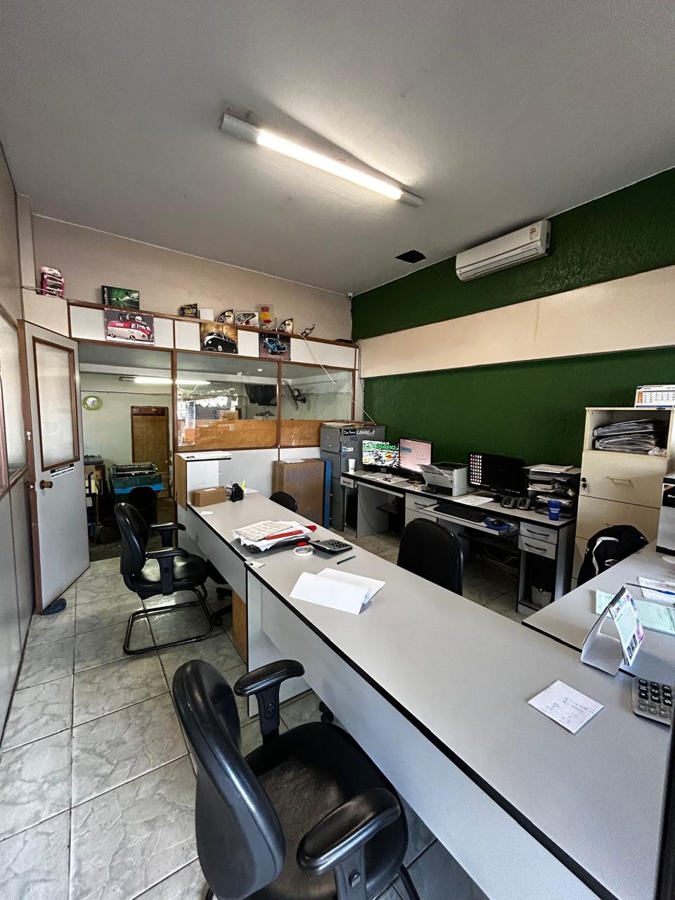 Núcleo bandeirante loja comercial 112,71m² espaço amplo infr
