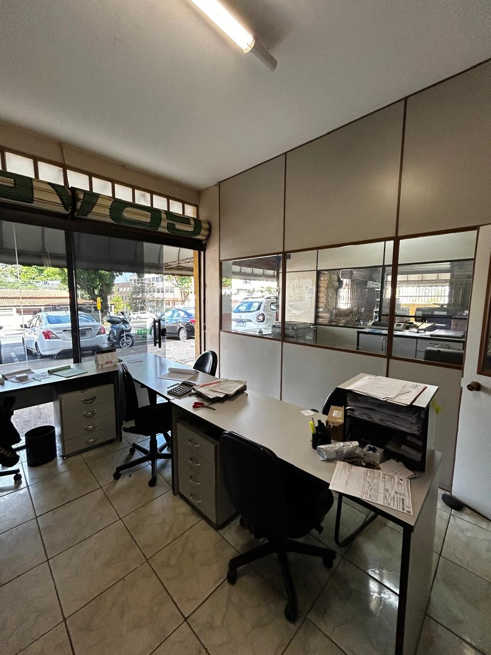Núcleo bandeirante loja comercial 112,71m² espaço amplo infr