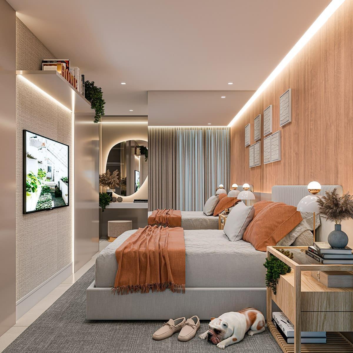 Apartamento, 3 quartos, 118 m² - Foto 25