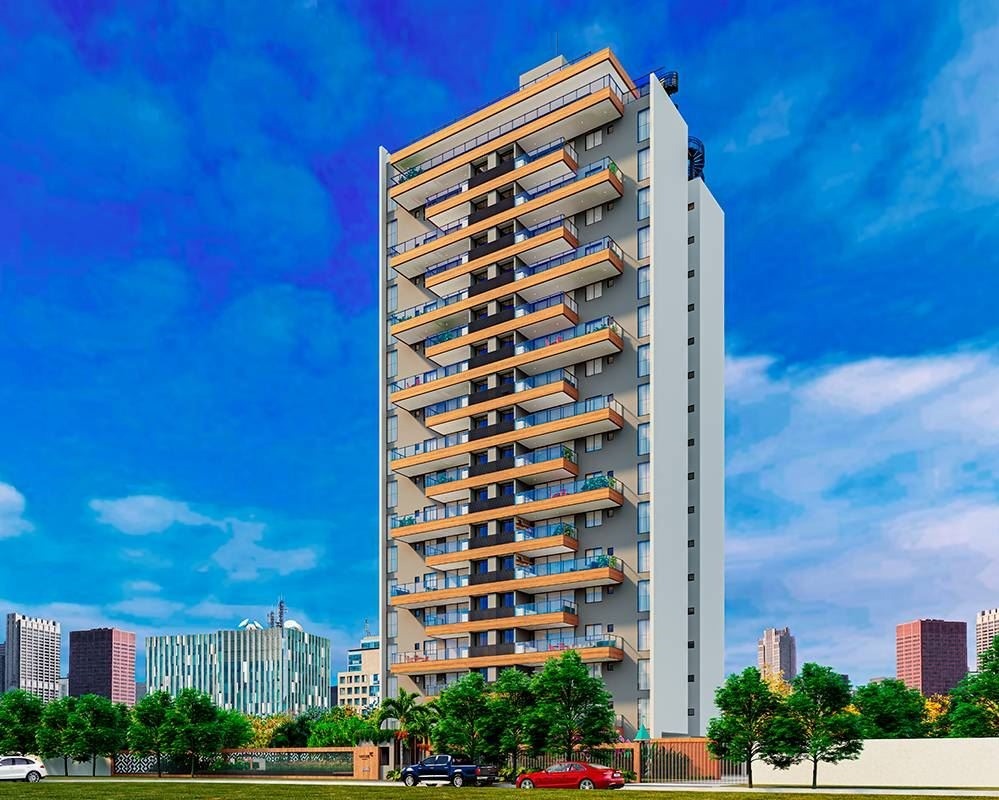 Quadra 105 Águas Claras Nature Residence 1 Suítes 2 Vagas Lazer completo 96 m²