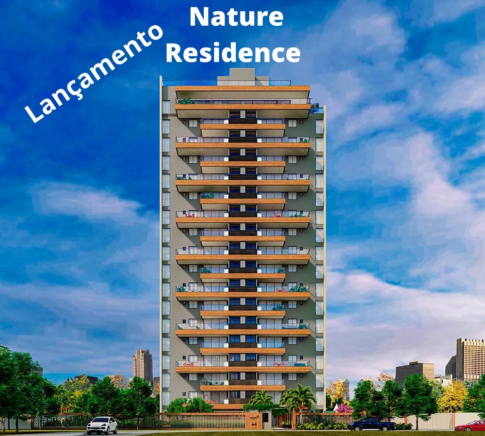 Quadra 105 Águas Claras Nature Residence 1 Suítes 2 Vagas Lazer completo 96 m²